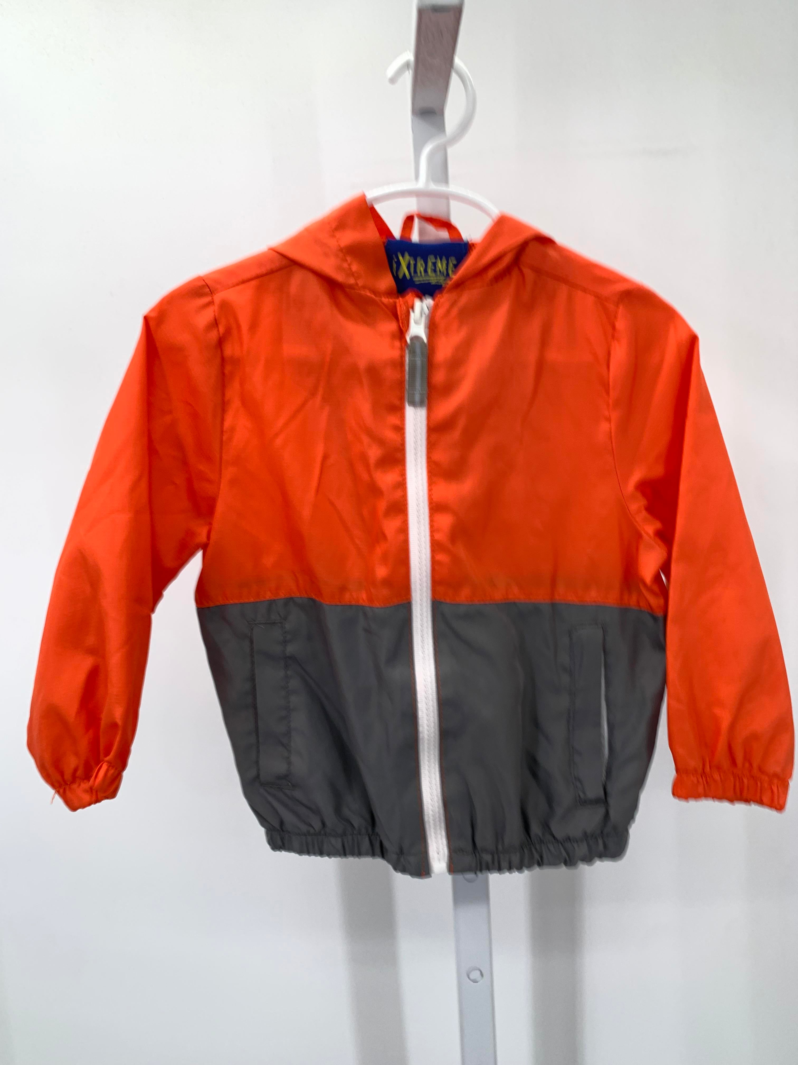 HOODED ZIP WINDBREAKER