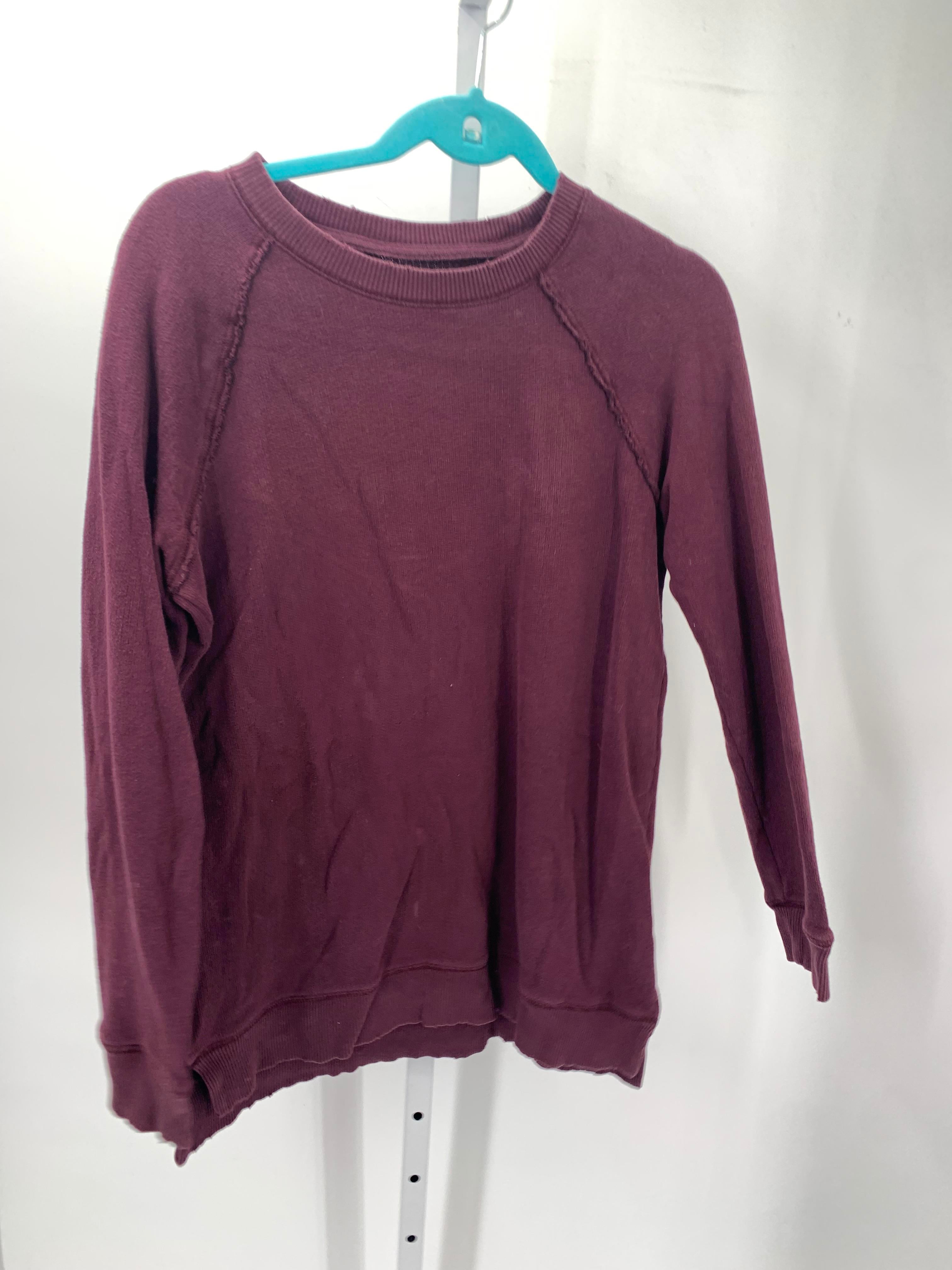 Aerie Size Medium Juniors Long Sleeve Shirt