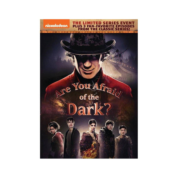 Are You Afraid of the Dark? (DVD)  Nickelodeon  Horror -