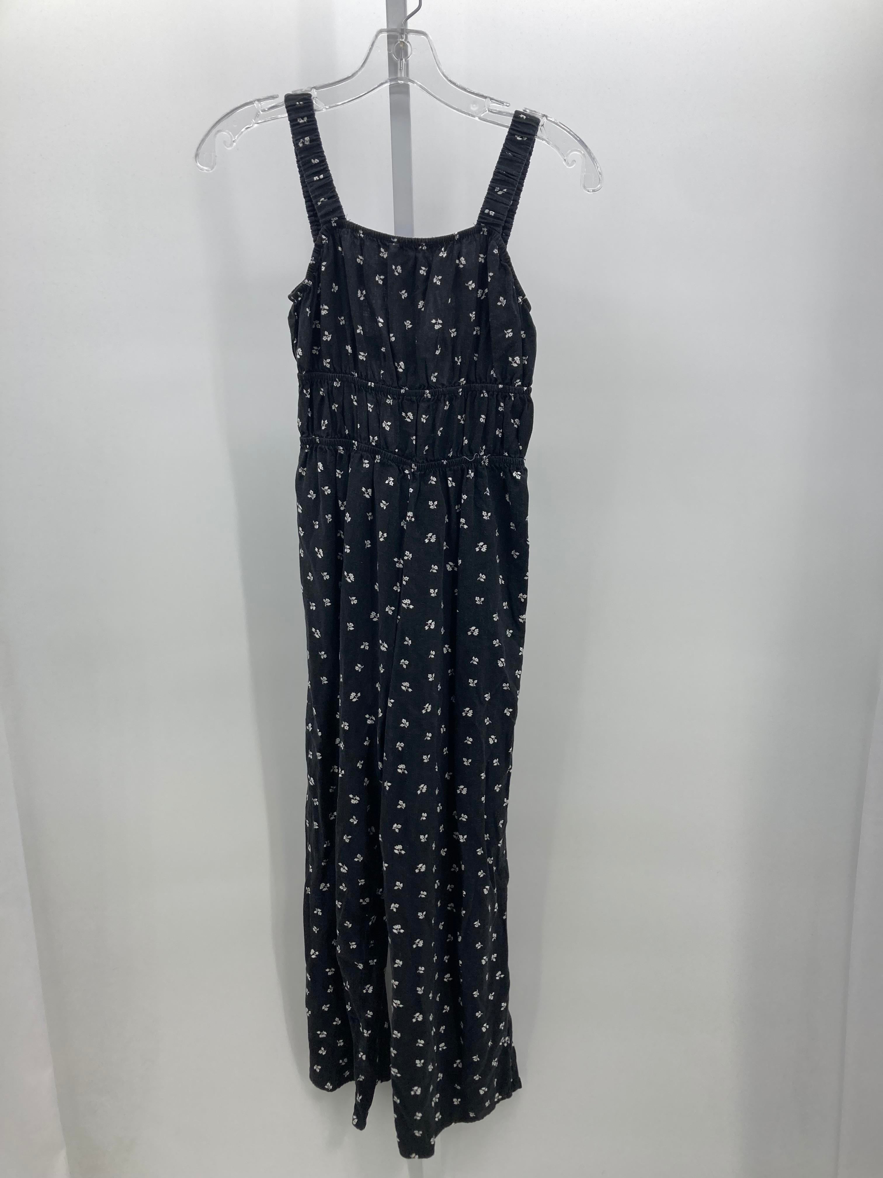 Art Class Size 10-12 Girls Overalls