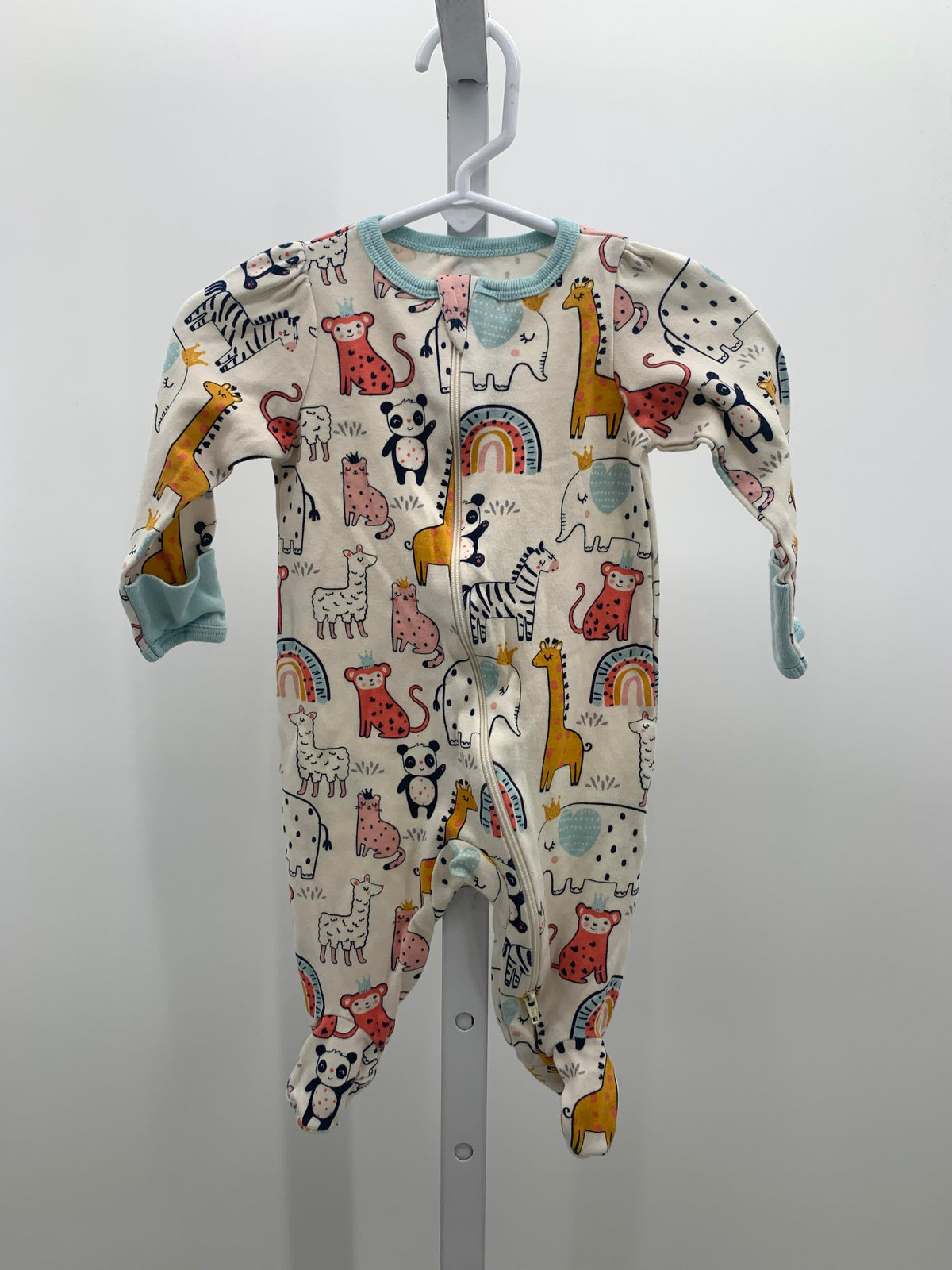 Wonder Nation Size 0-3 months Girls Sleeper