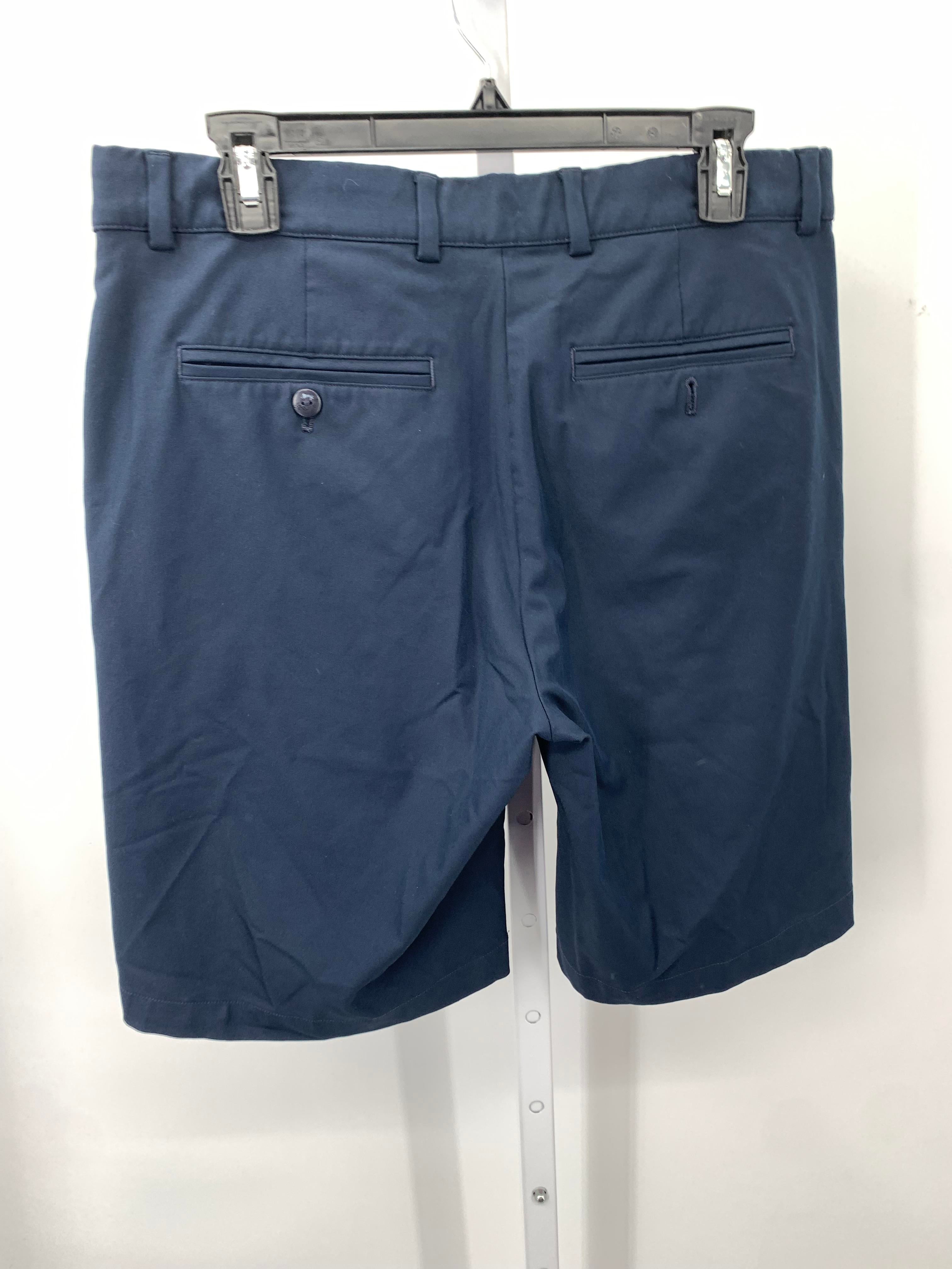 REGULAR FIT SHORTS