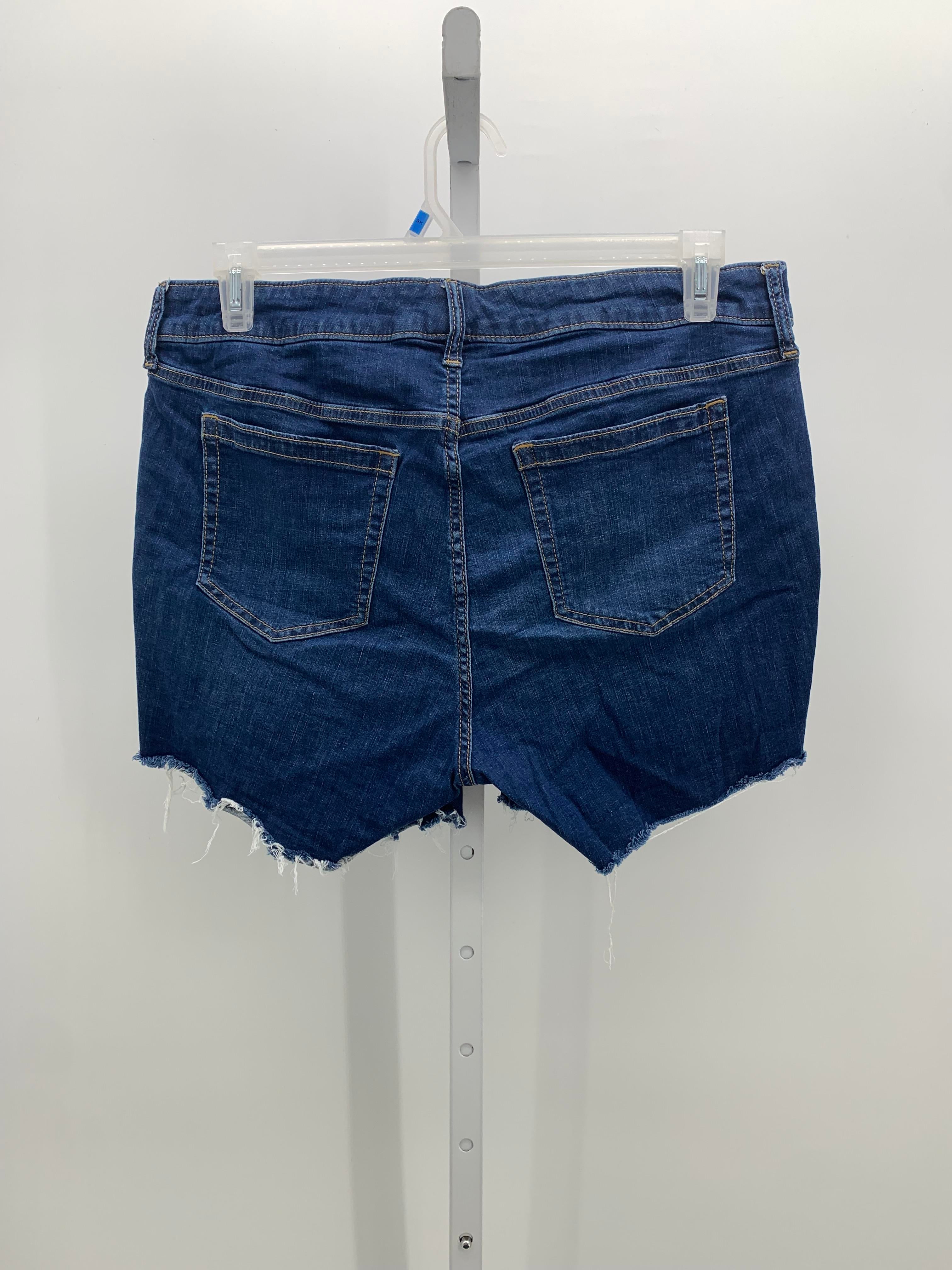 Torrid Size 12 Misses Shorts