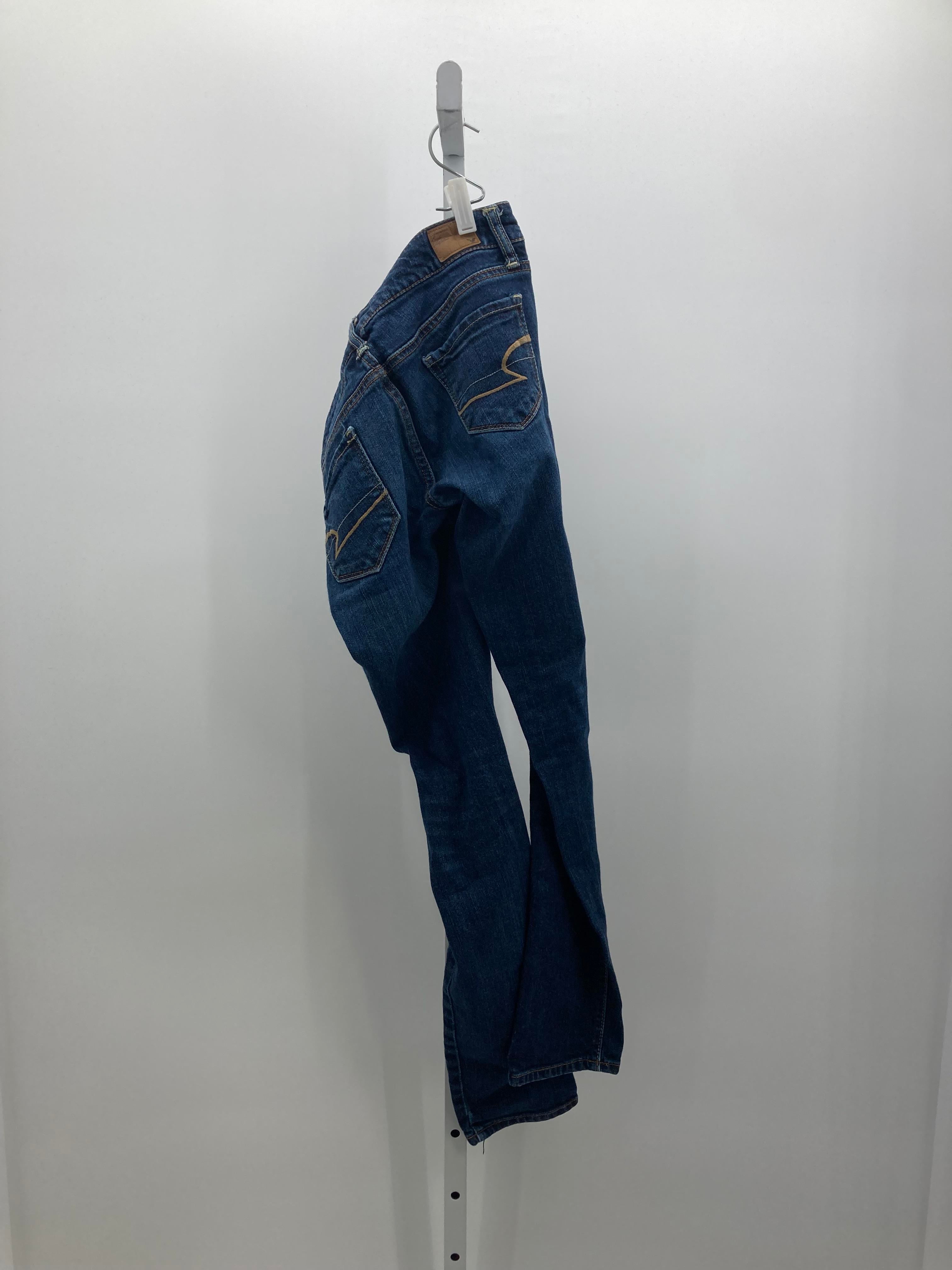 American Eagle Size 0 Short Juniors Jeans