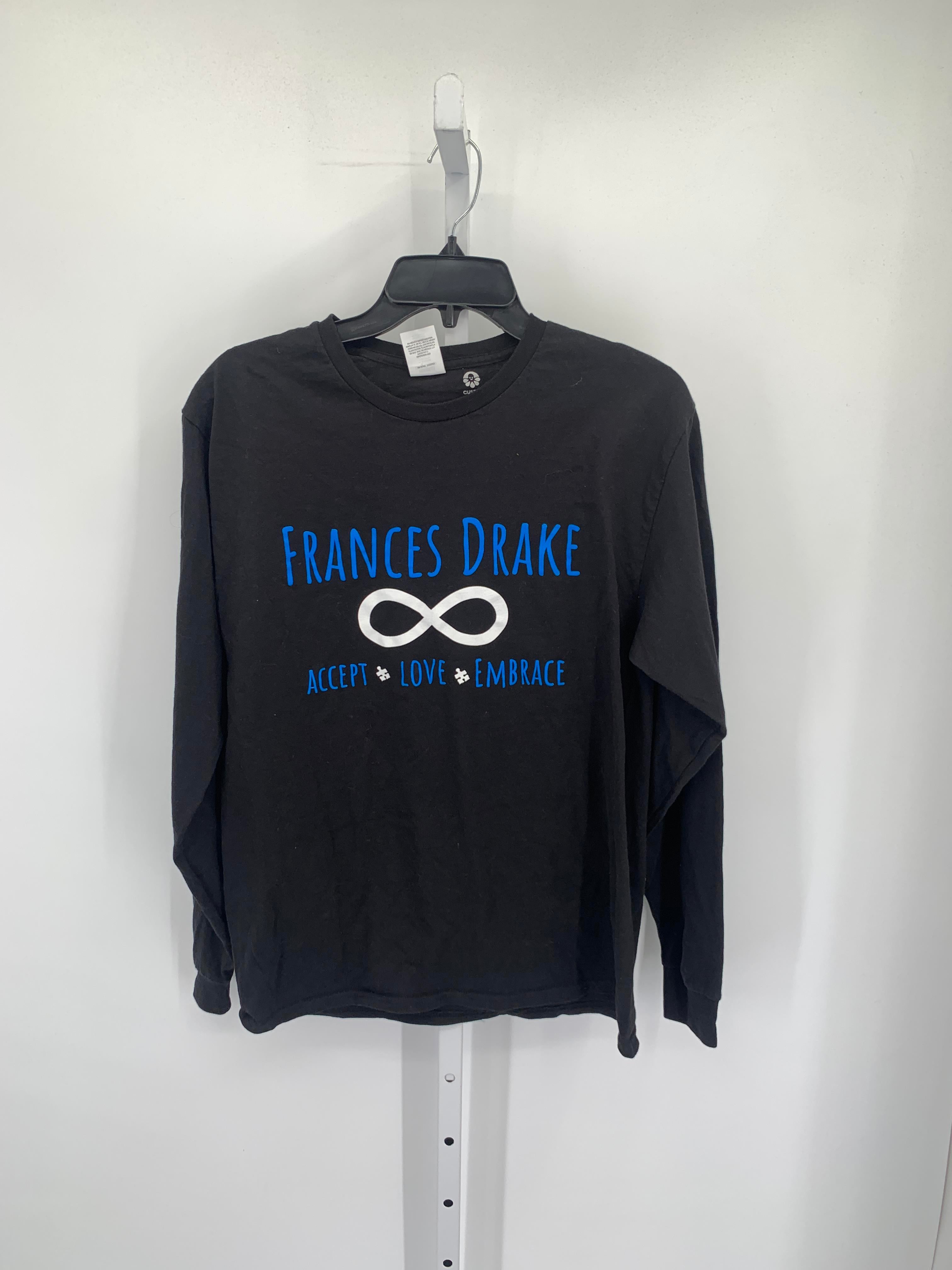 FRANCES DRAKE KNIT SHIRT