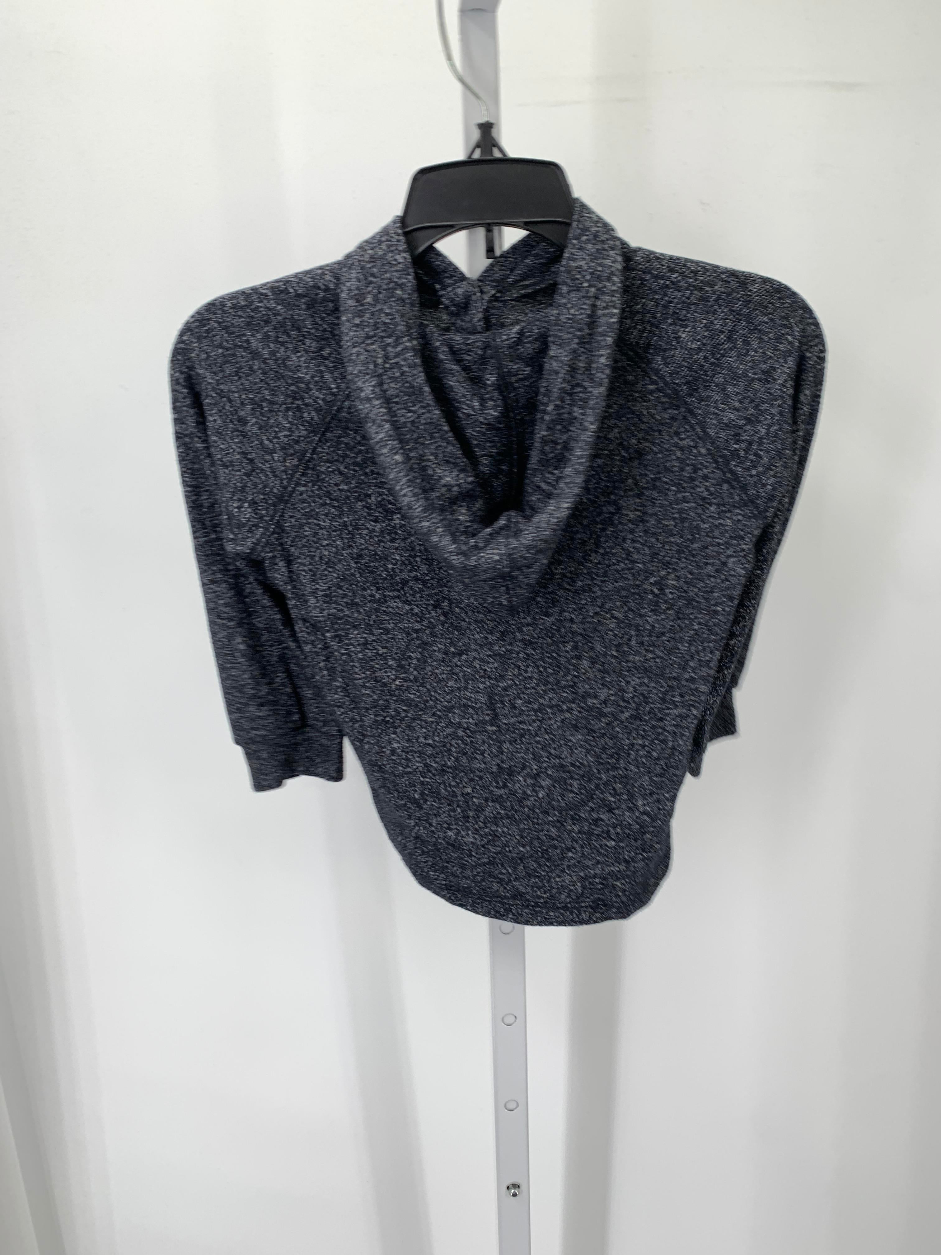 HOODED KNIT