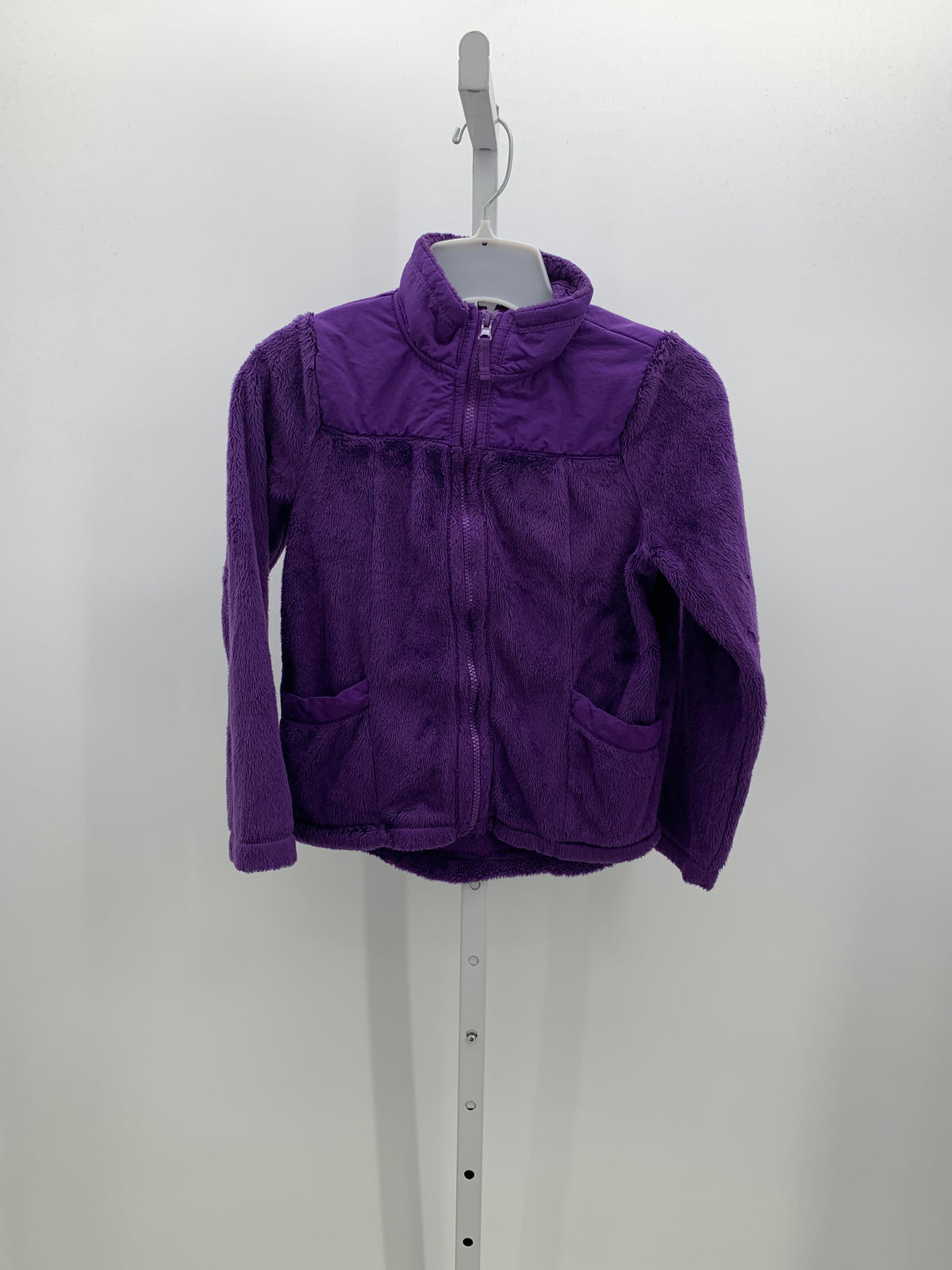 Children's Place Size 7-8 Girls Fleece
