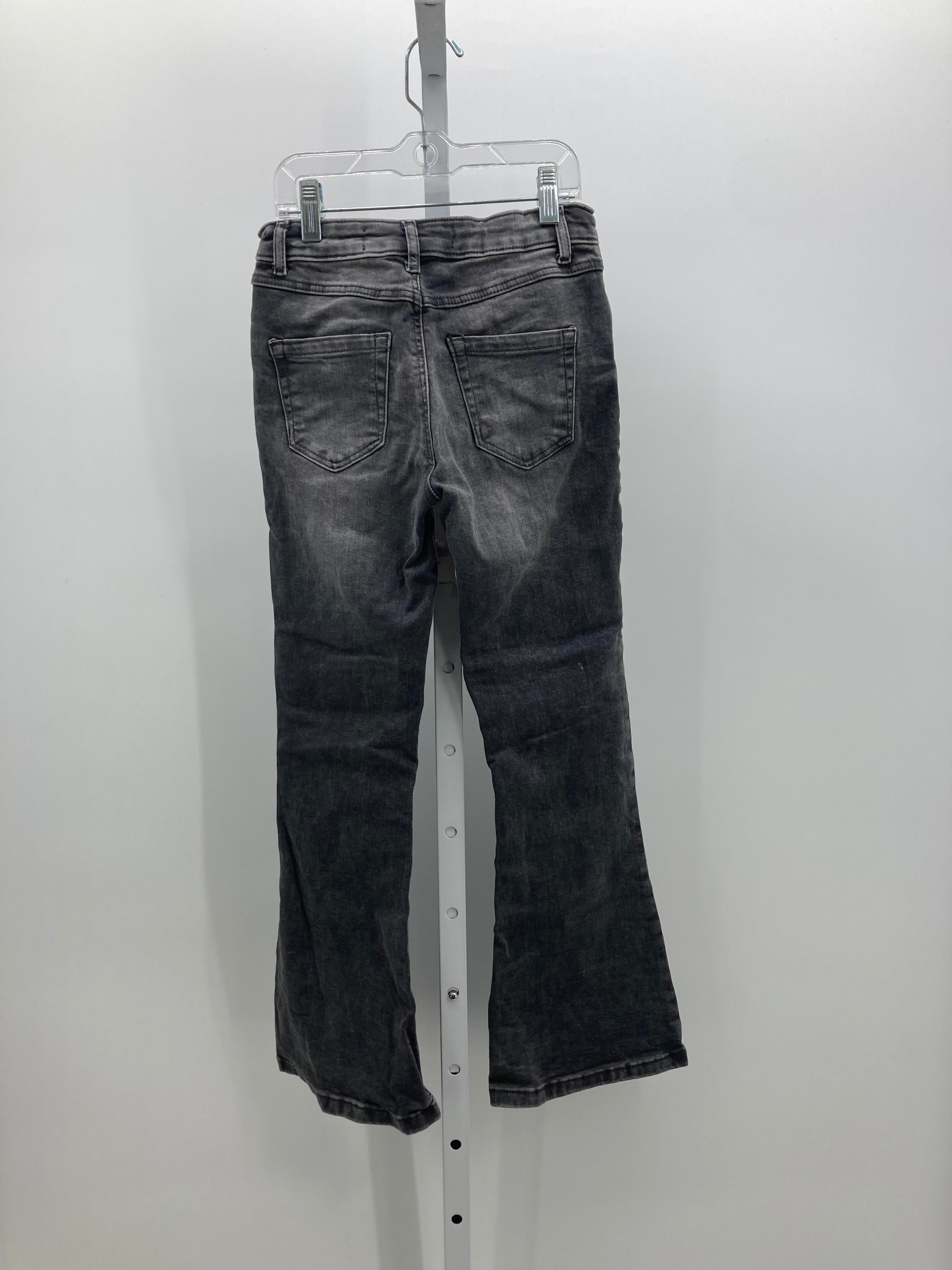 Denim & Co. Size 8-9 Girls Jeans