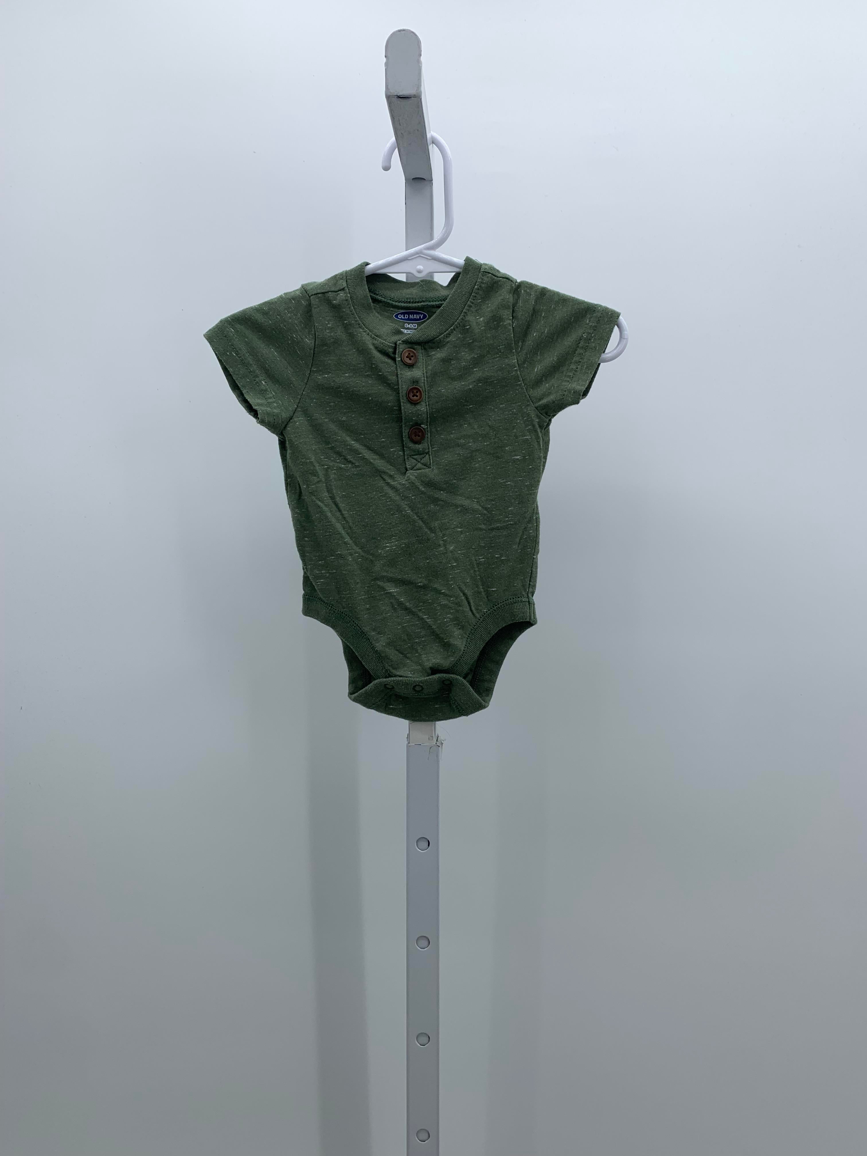 HENLEY KNIT