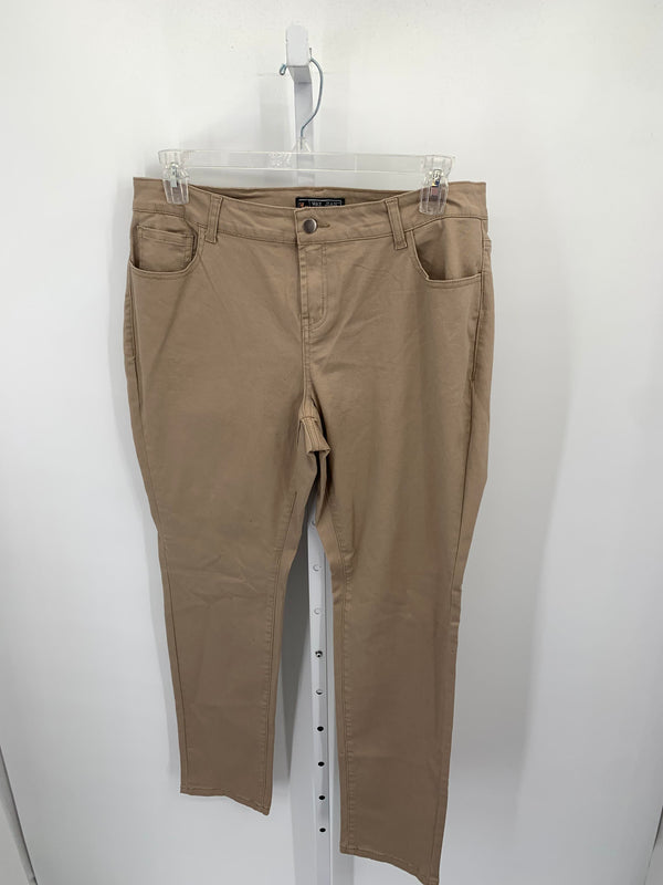 Size 16 W Womens Pants