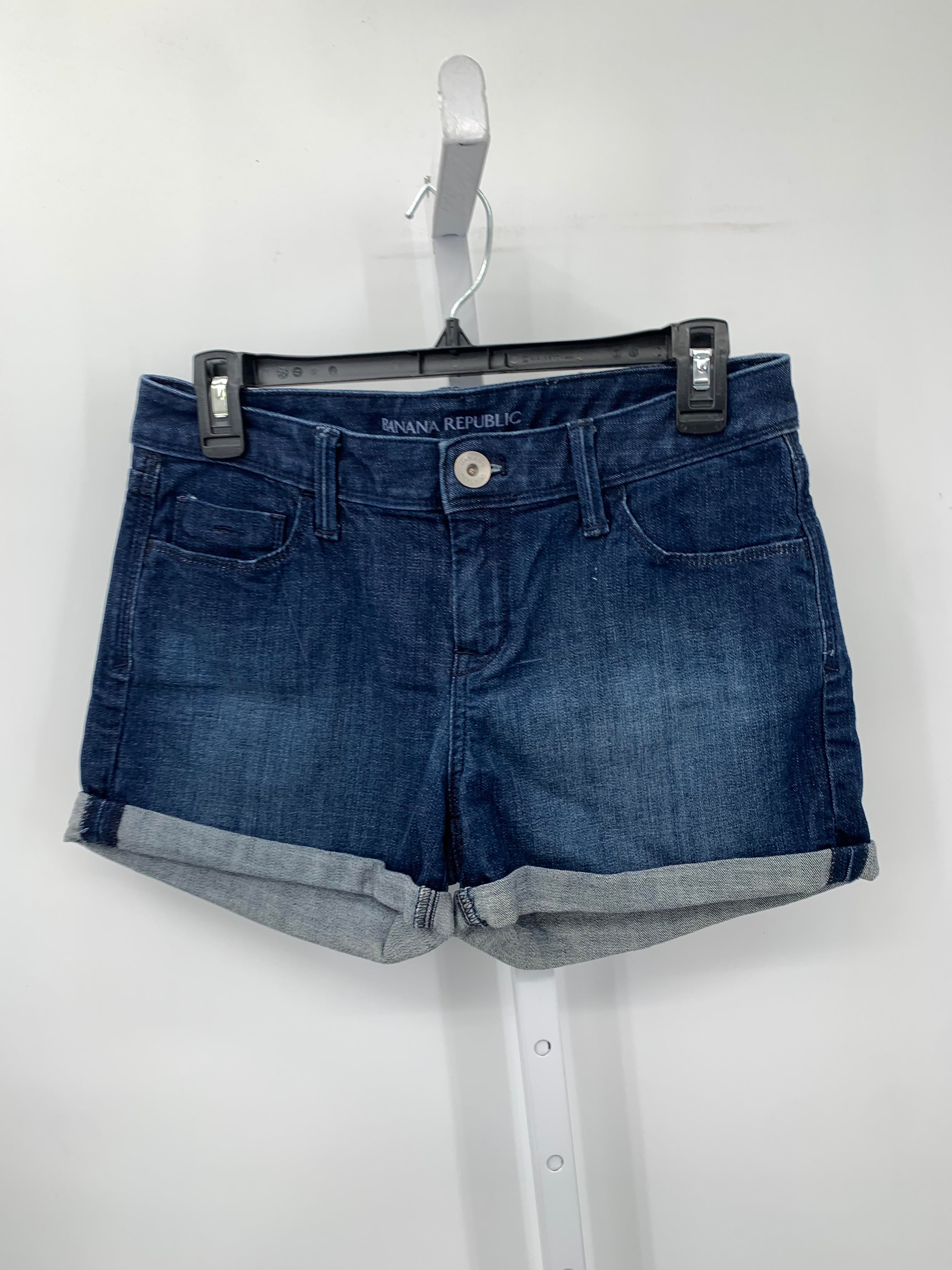 Banana Republic Size 4 Petite Petite Shorts