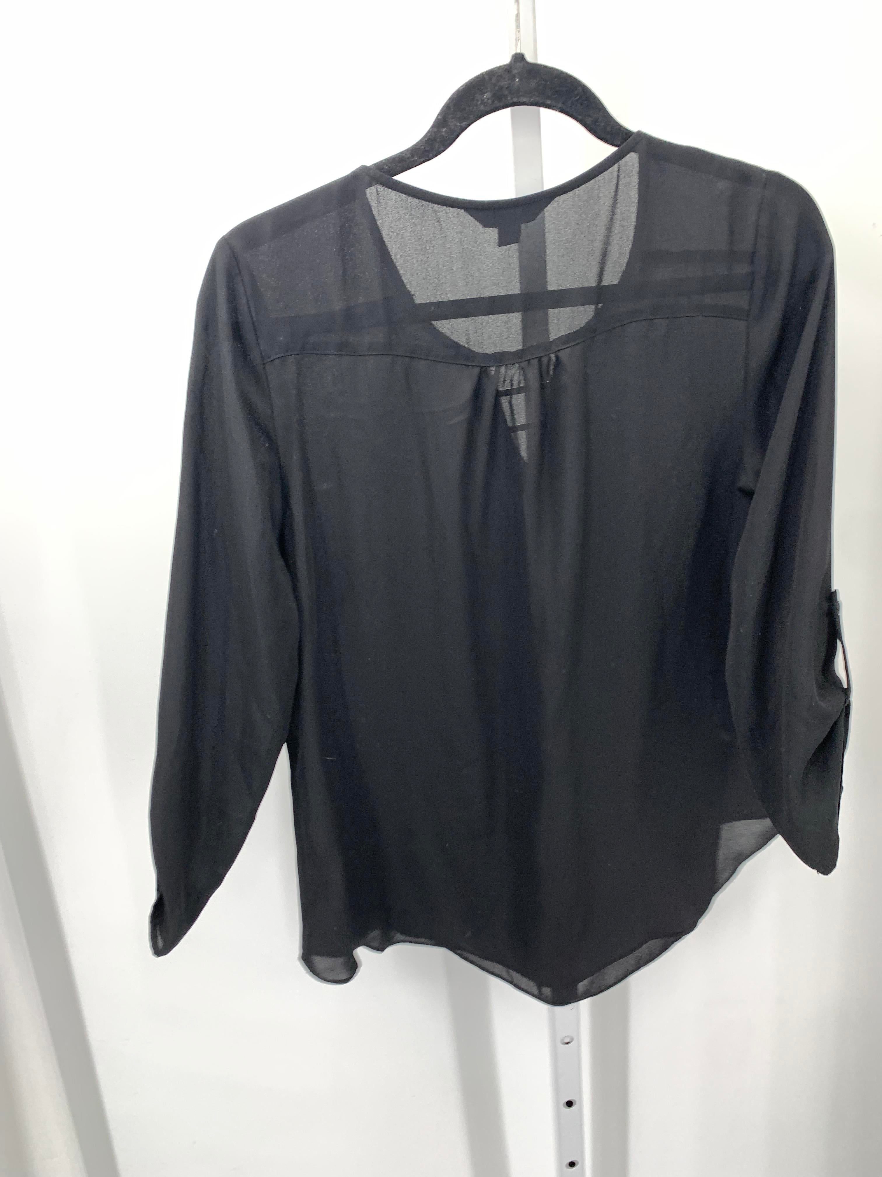 Apt. 9 Size Small Misses 3/4 Sleeve Shirt