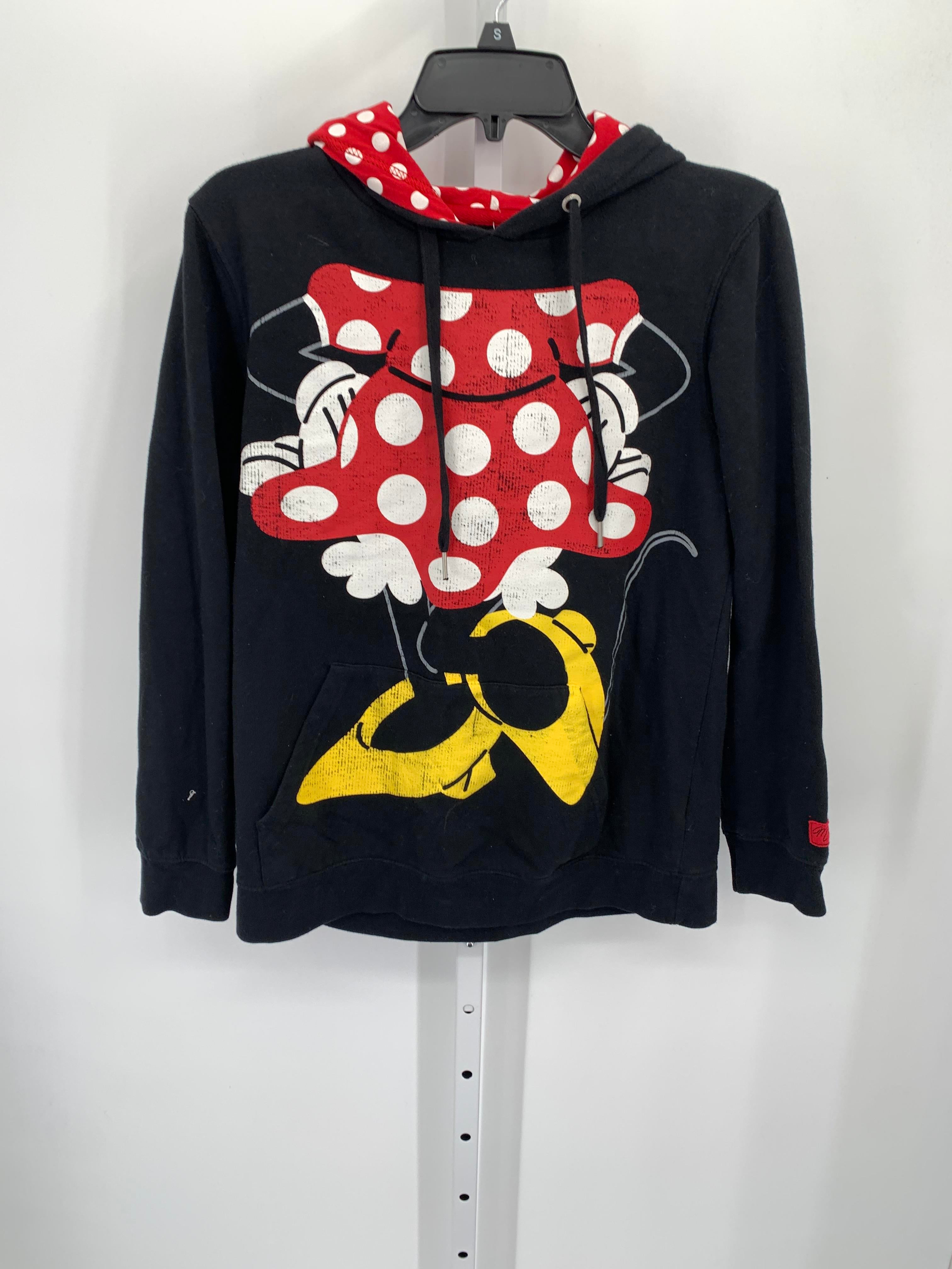 Disney Parks Size Medium Juniors Hoodie