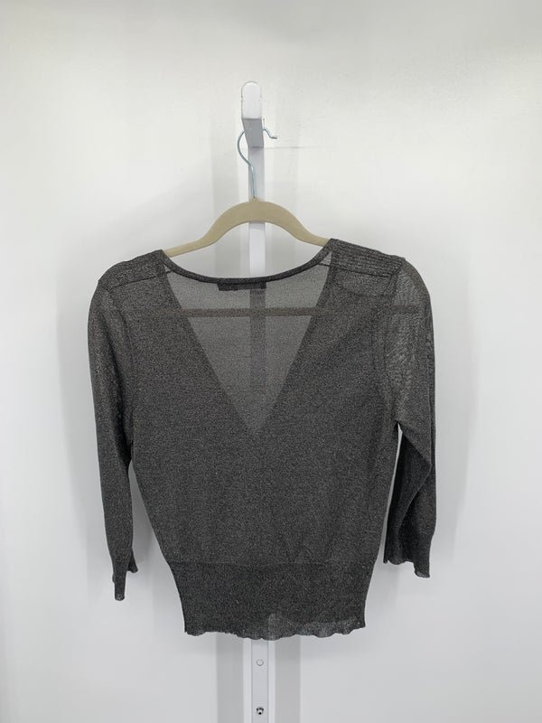 The Limited Size Medium Misses 3/4 Sleeve Sweater