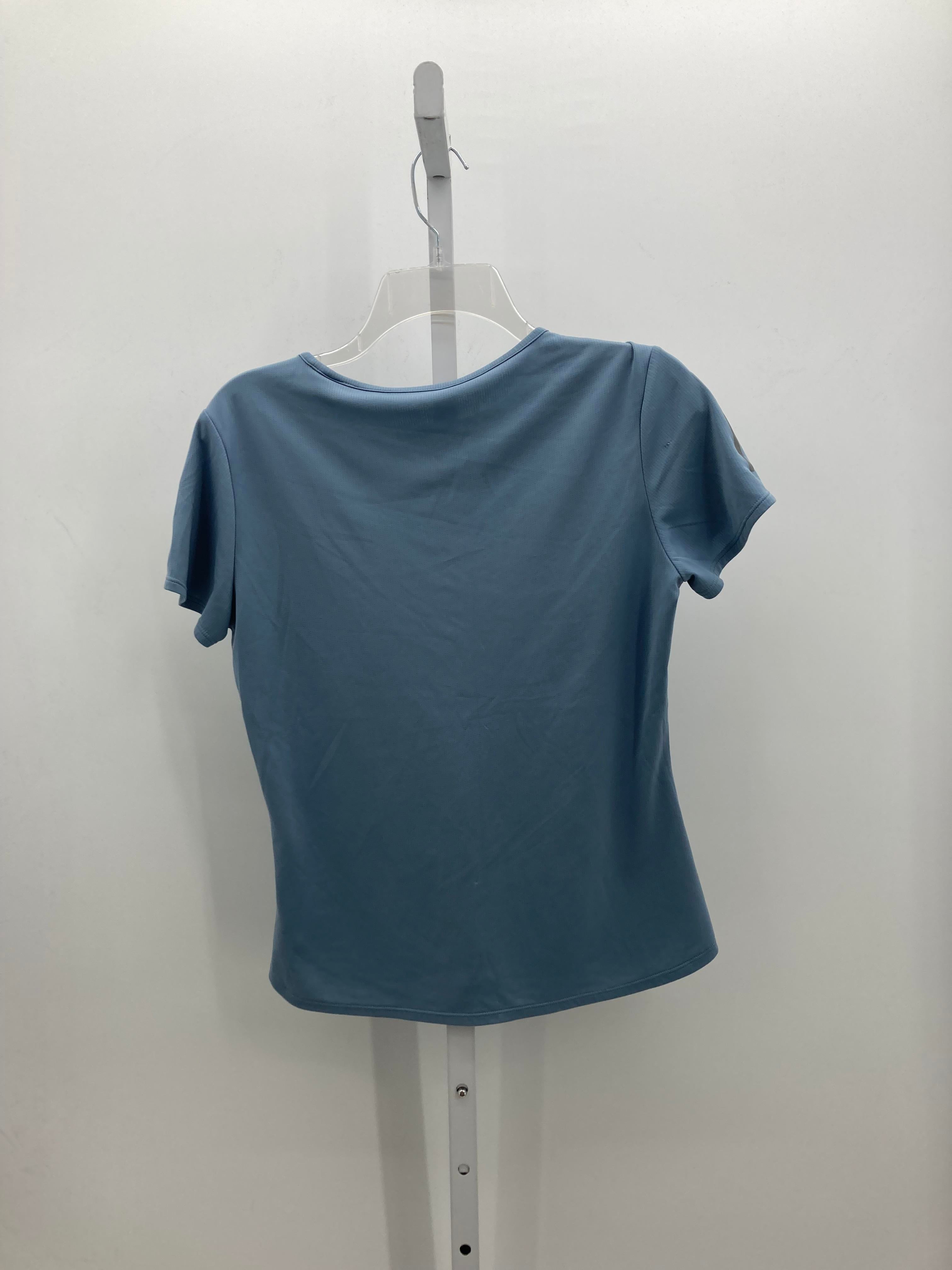 Adidas Size Small Misses Short Sleeve Shirt