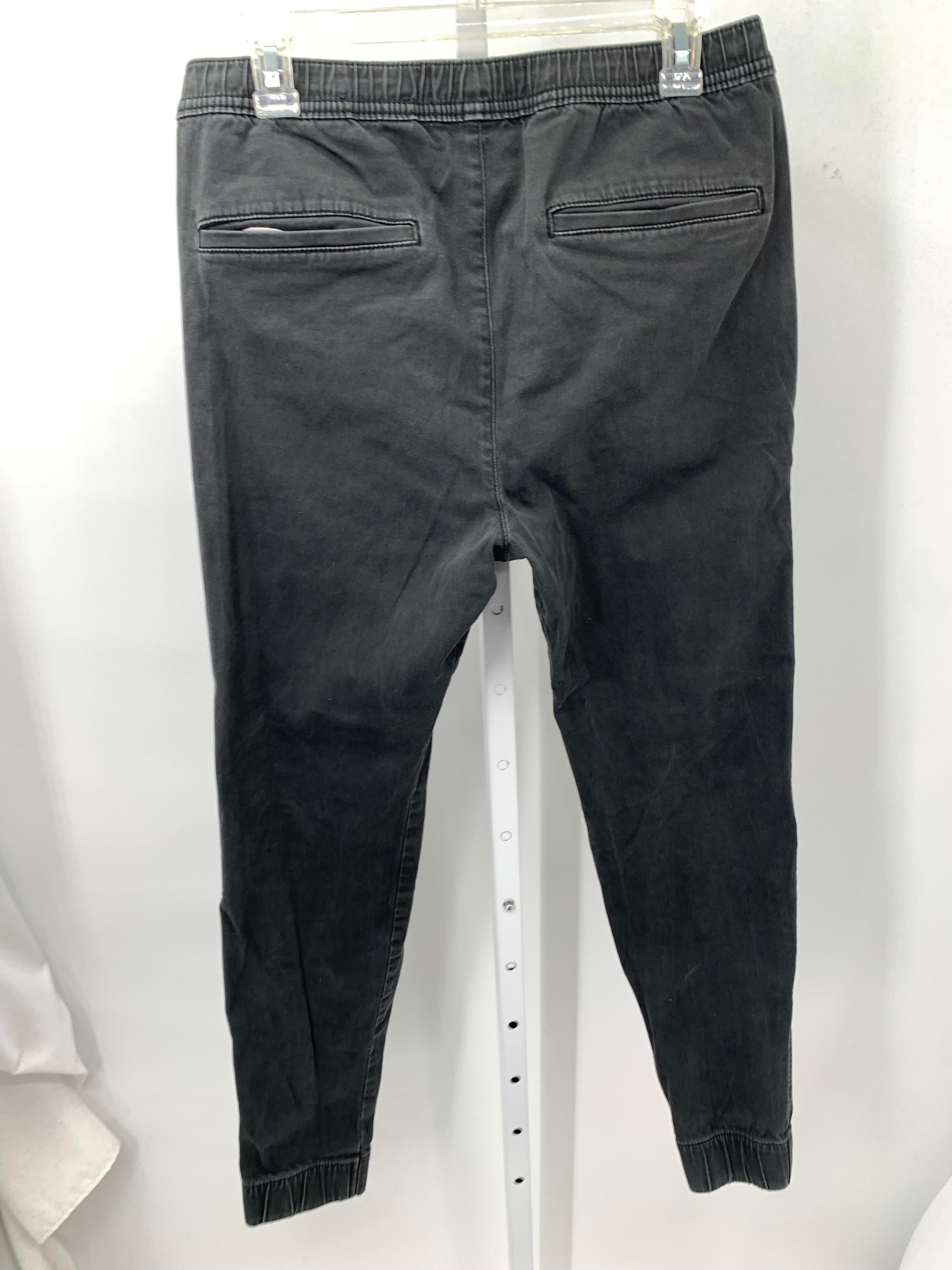SKINNY JOGGER PANTS