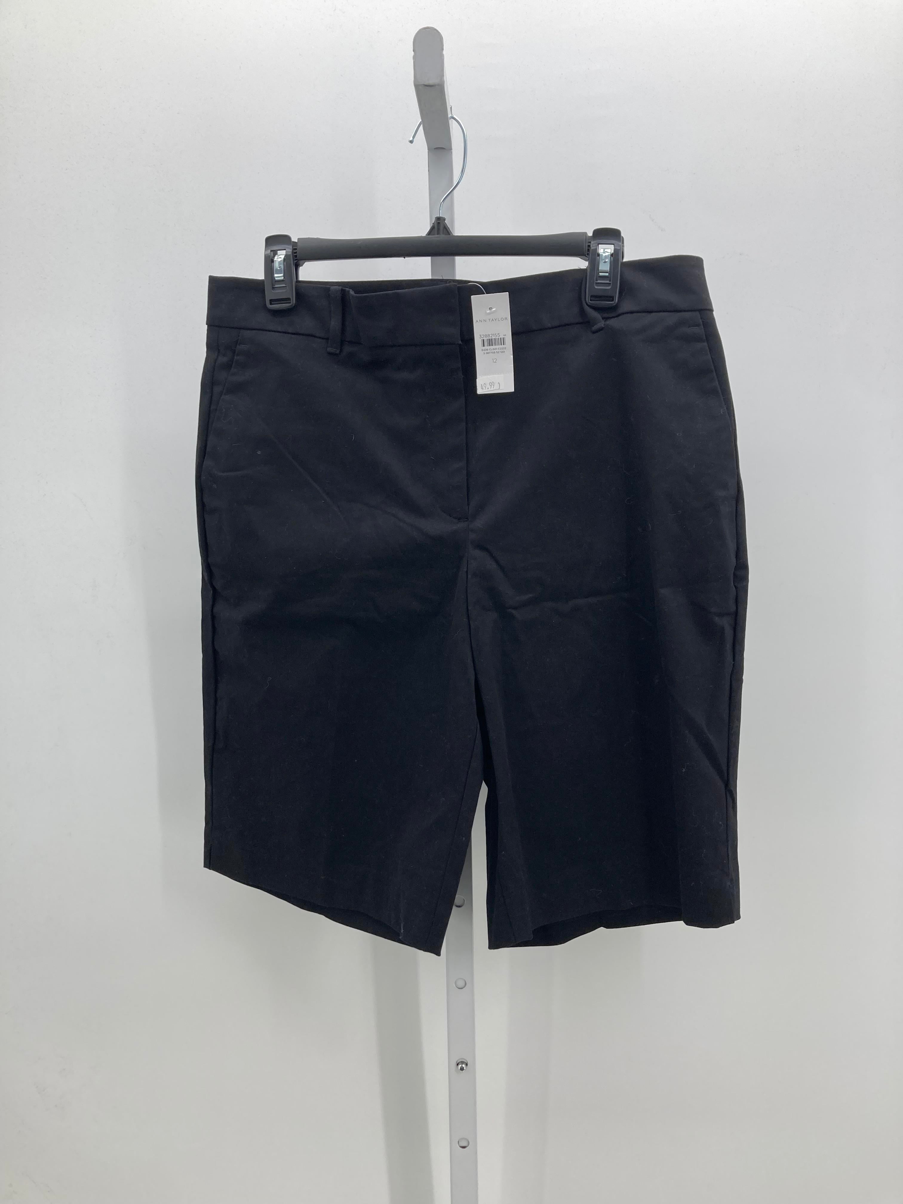 Ann Taylor Size 12 Misses Shorts