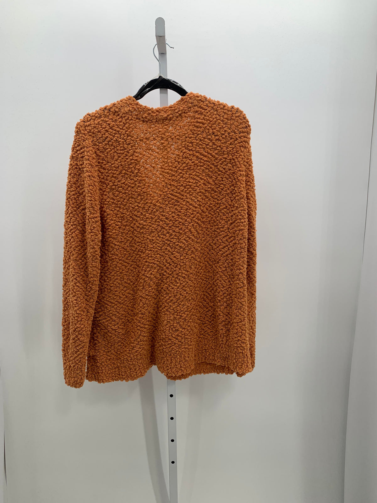 Zenana Size 1X Womens Cardigan