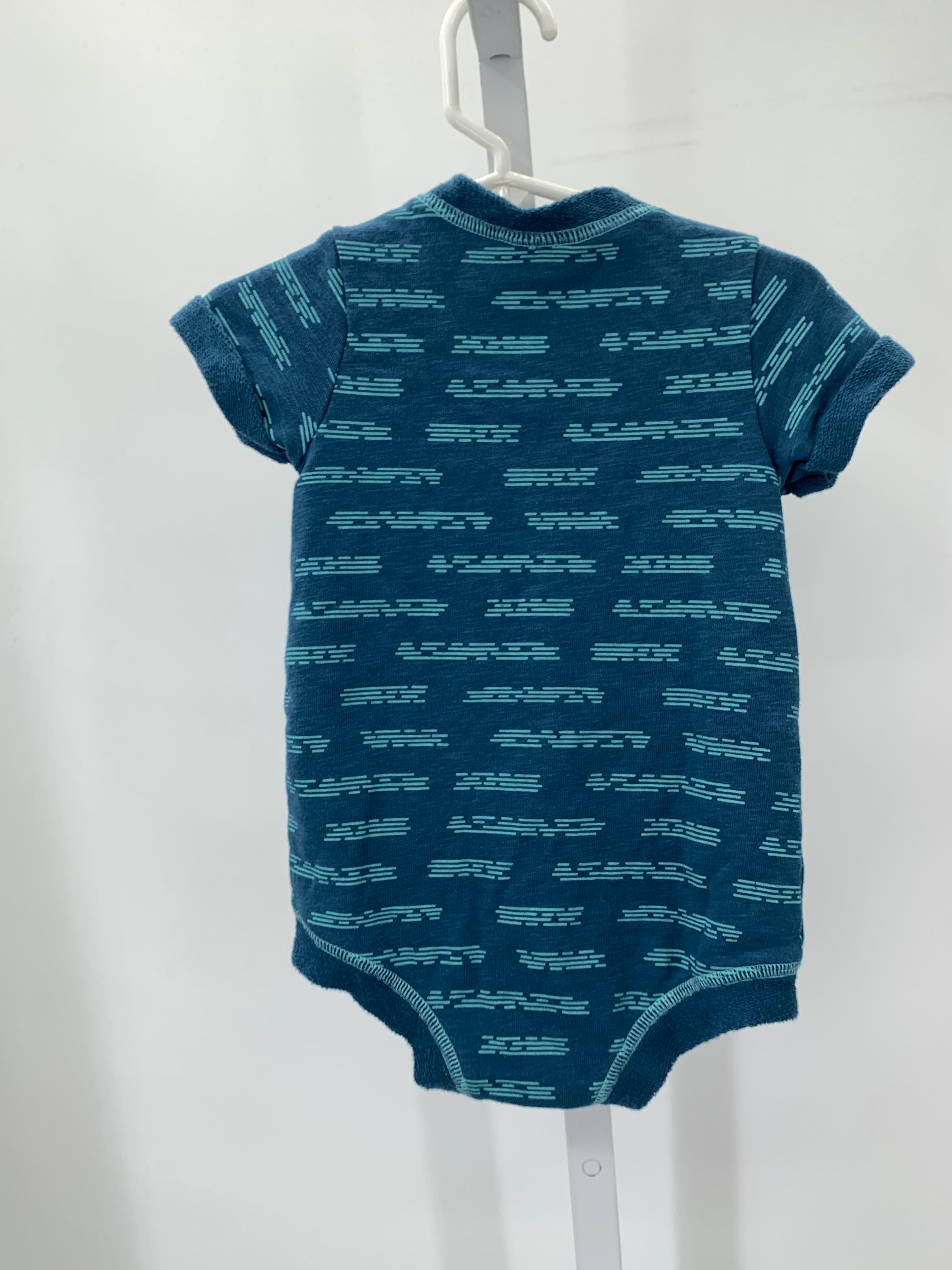 LINES KNIT ROMPER