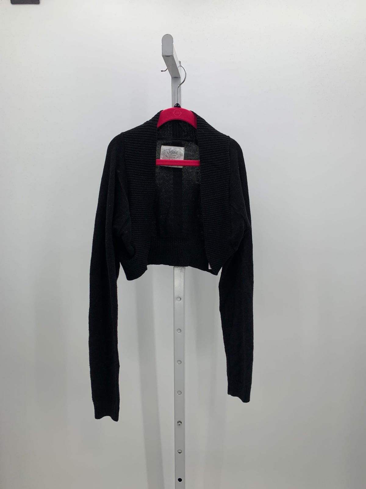 Justice Size 12-14 Girls Long Sleeve Sweater