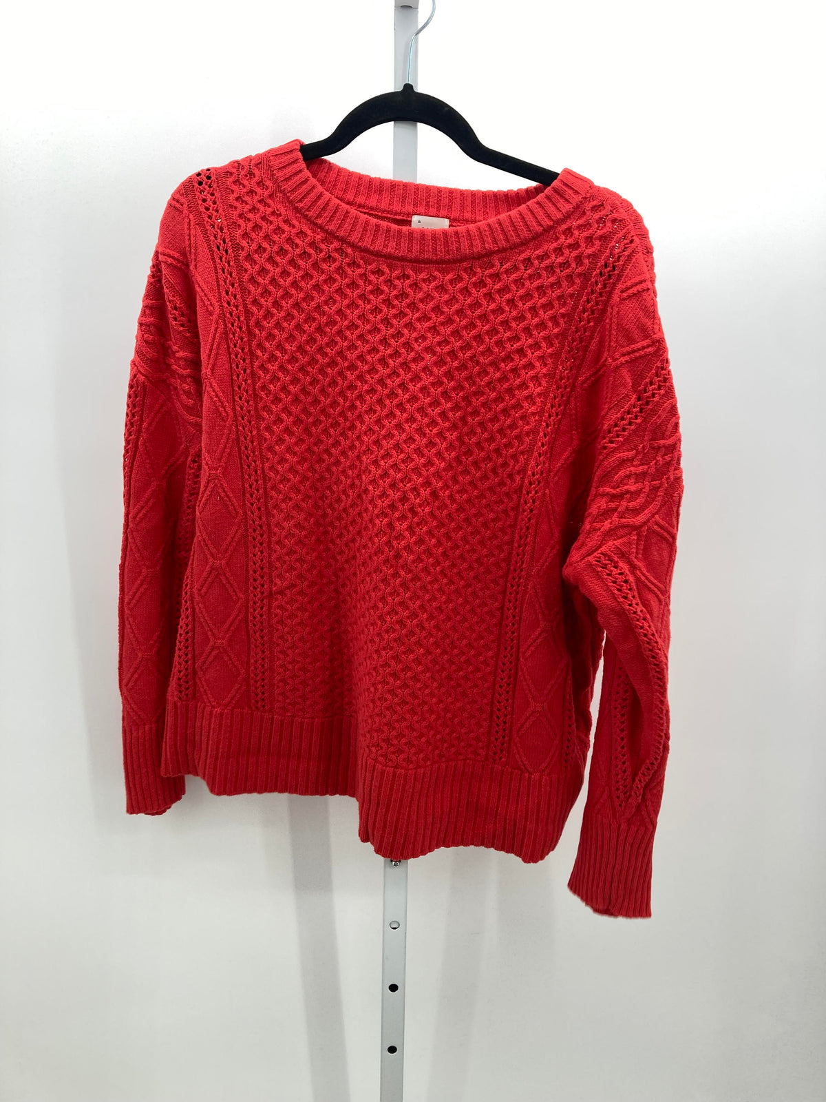 A New Day Size Extra Large Misses Long Slv Sweater