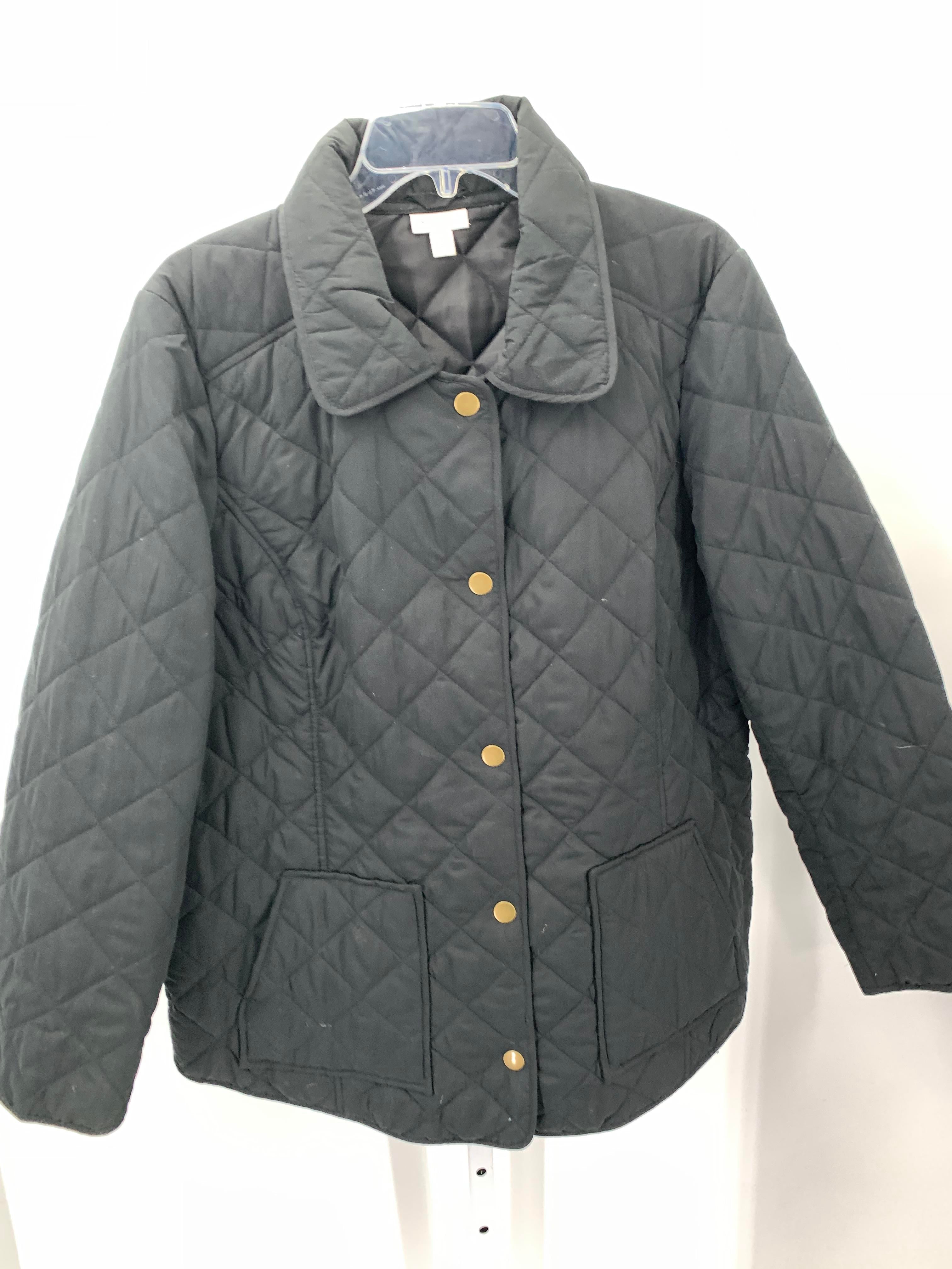 J-Jill Size 2X Womens Jacket
