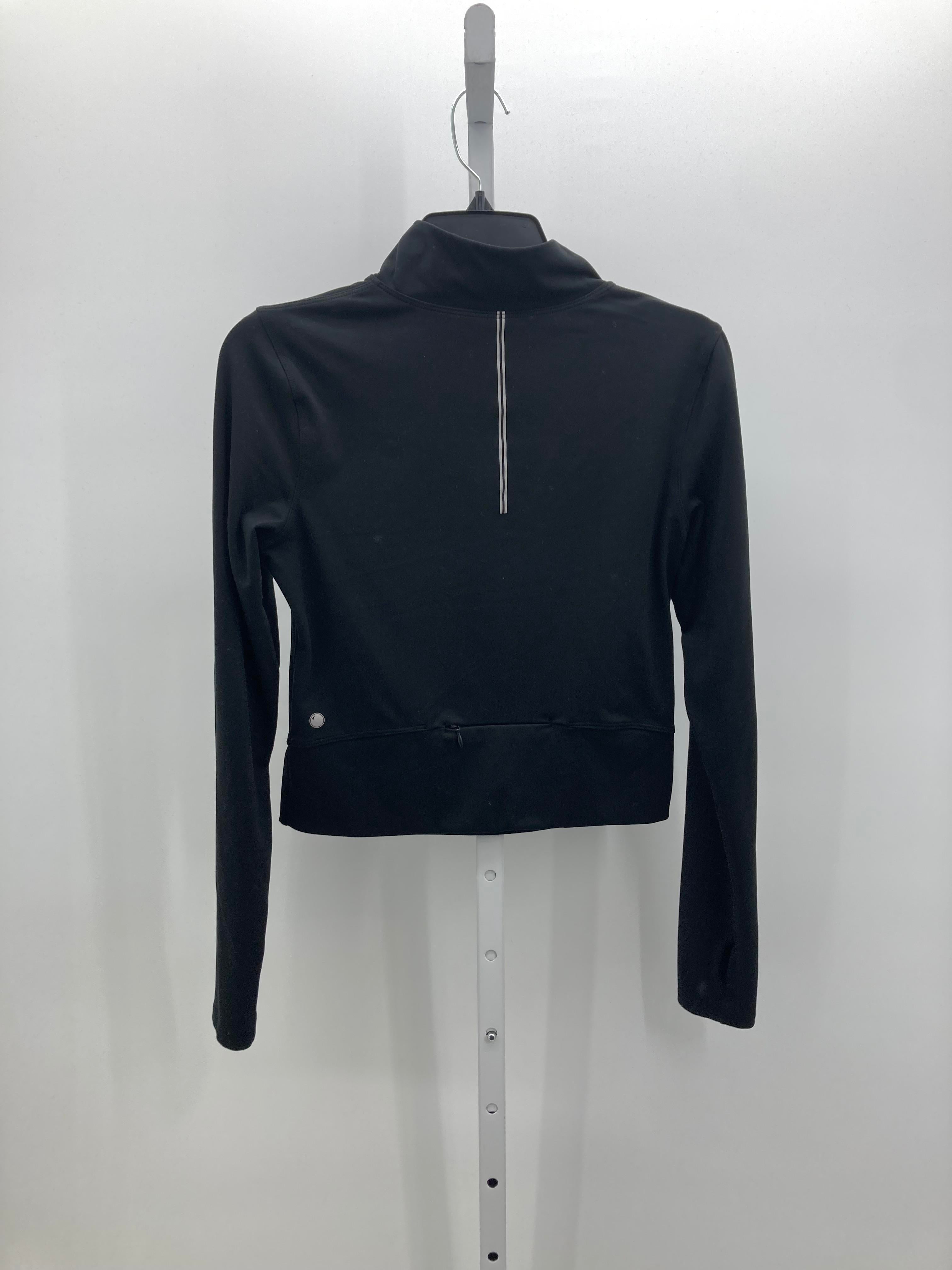 Yogalicious Size Small Misses Long Sleeve Shirt