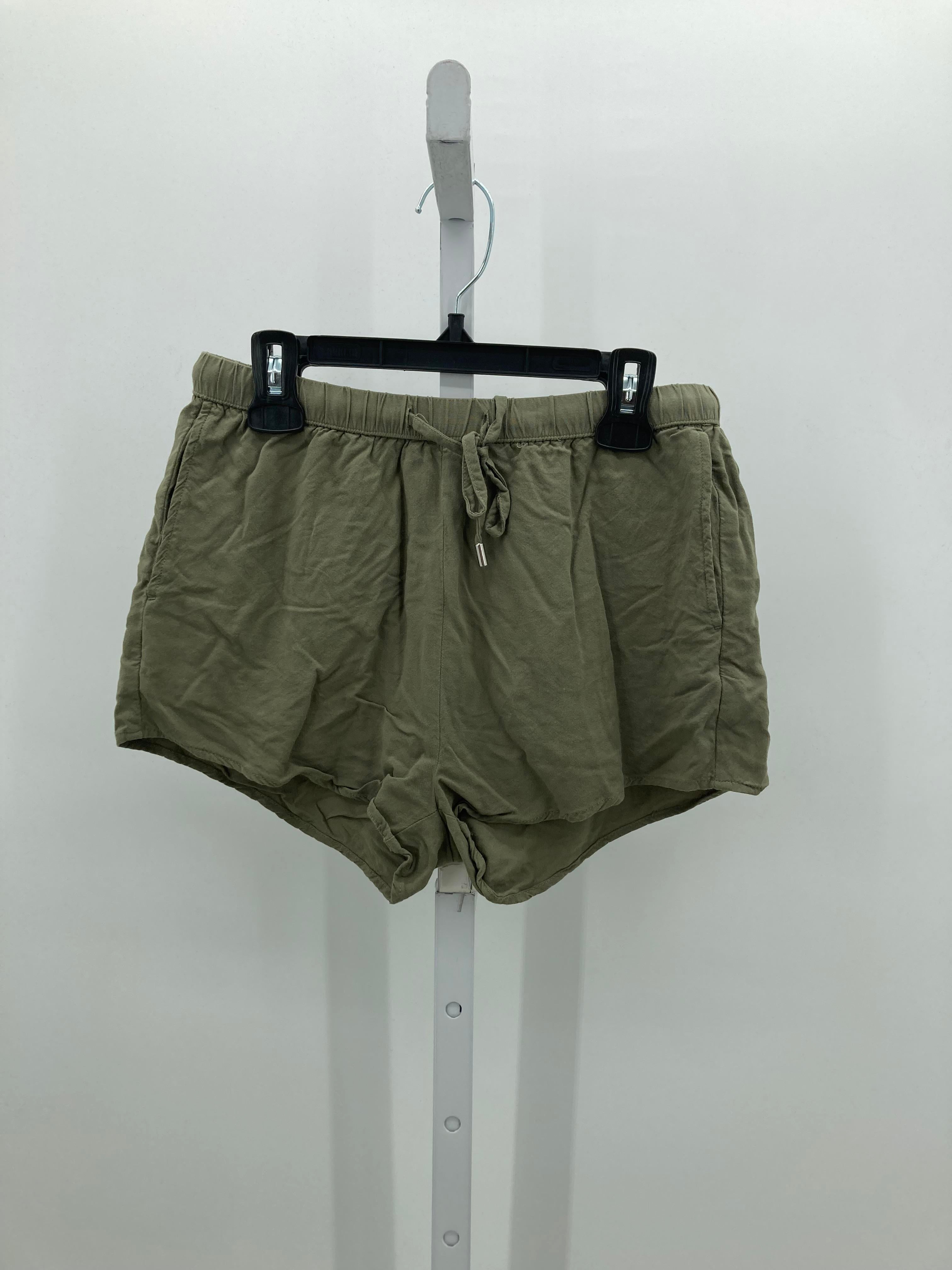 Divided Size 2 Juniors Shorts