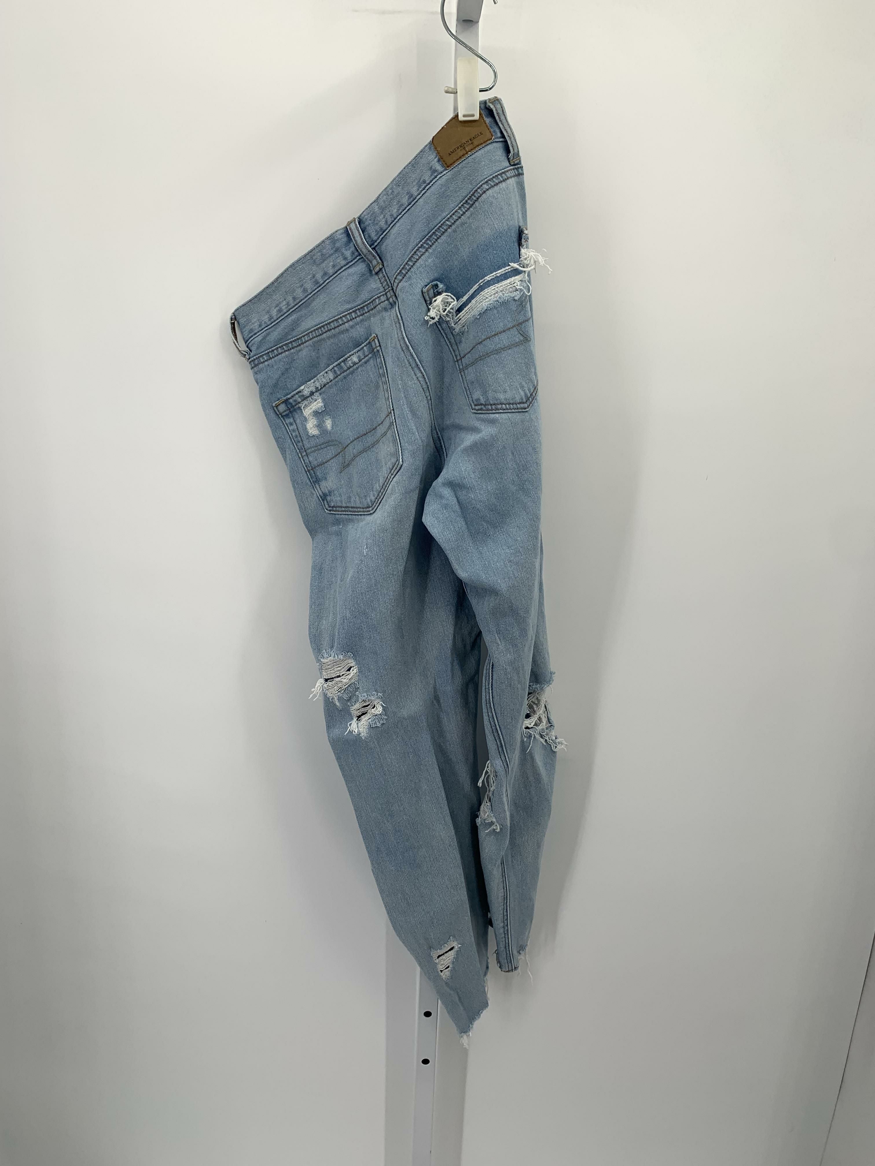 American Eagle Size 4 Juniors Jeans