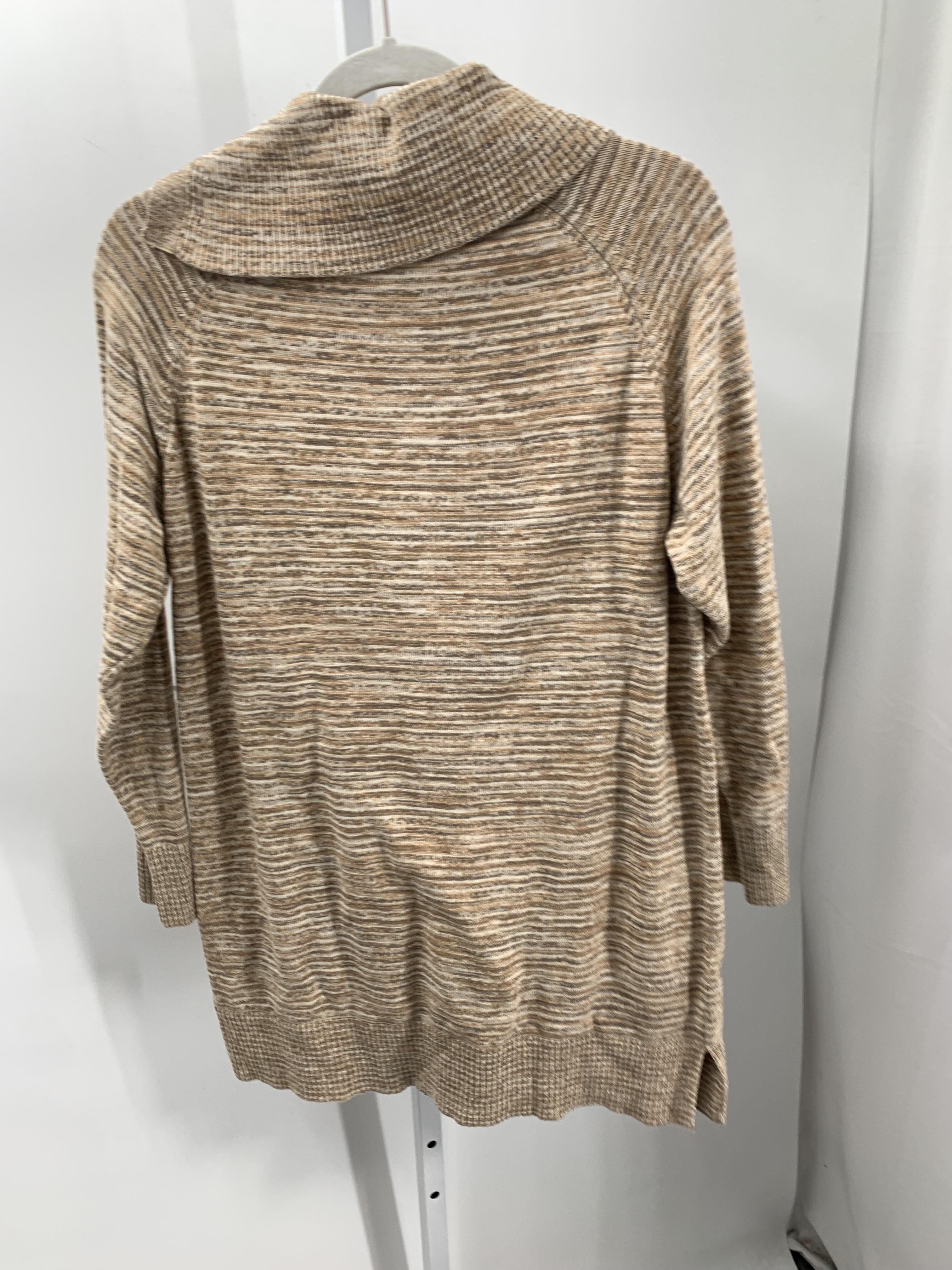 eight eight eight Size Large Misses Long Slv Sweater