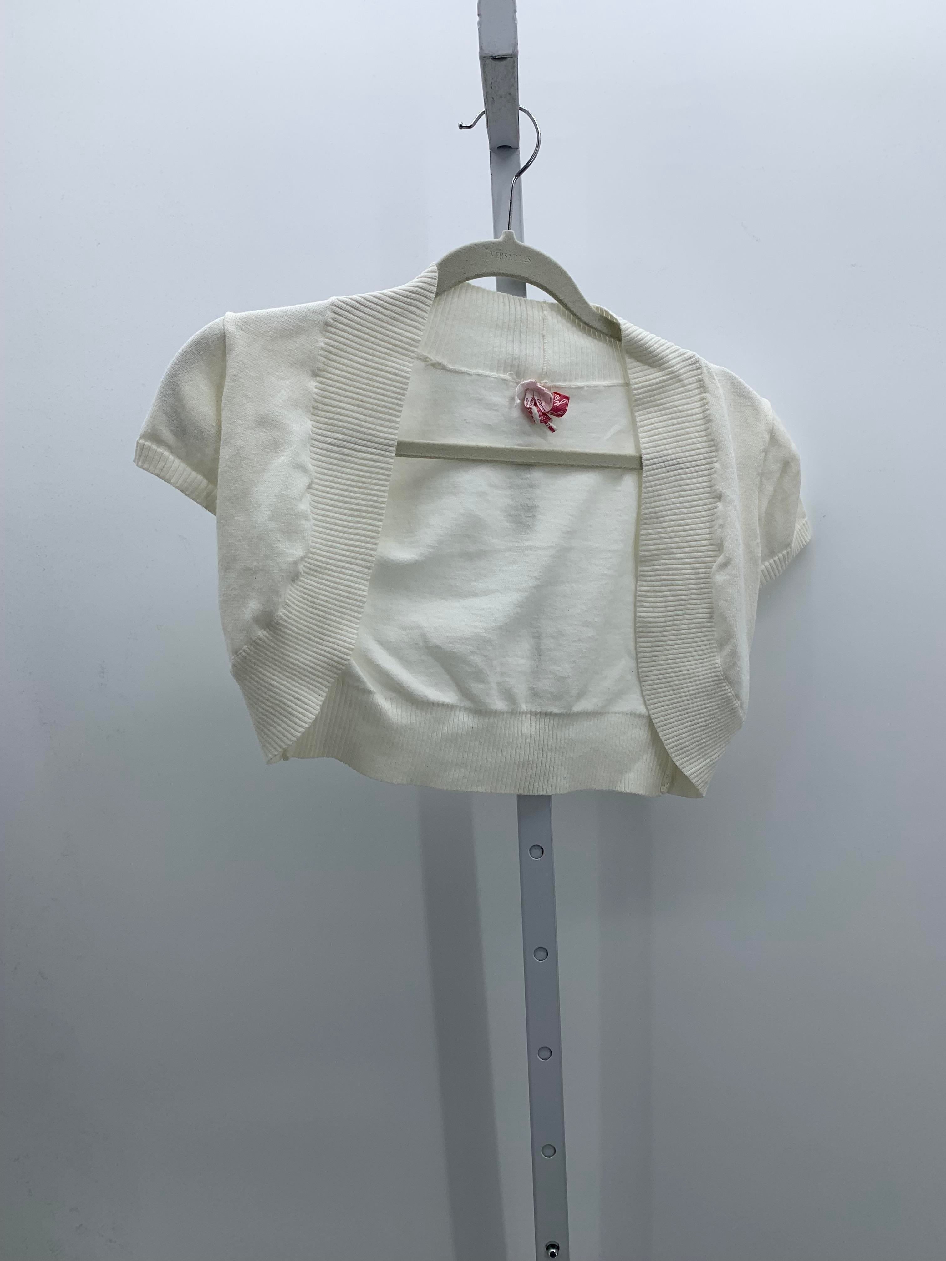 Derek Heart Size Medium Juniors Cardigan