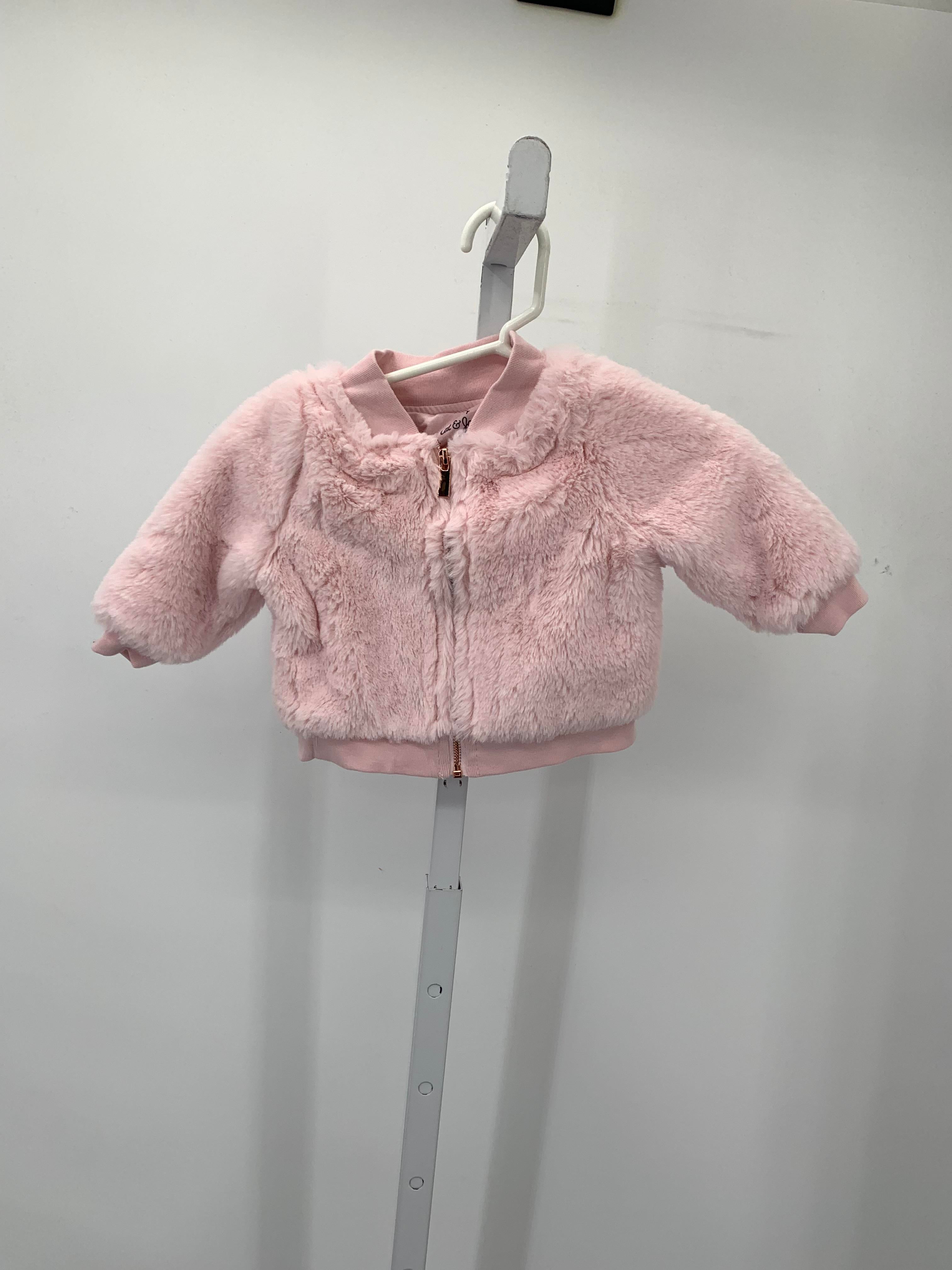 Cat & Jack Size 3-6 Months Girls Fleece