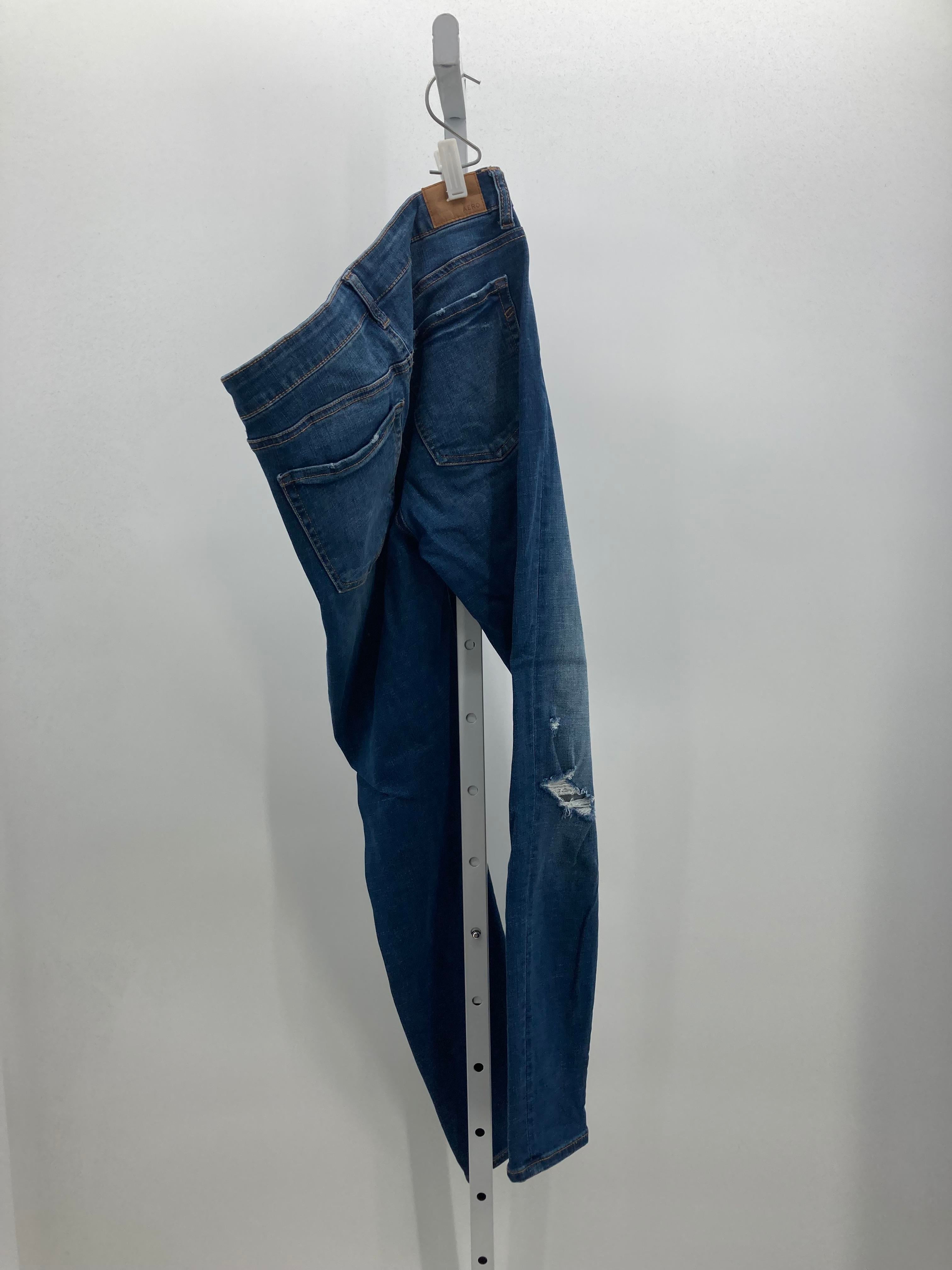 Aero Size 4 Juniors Jeans