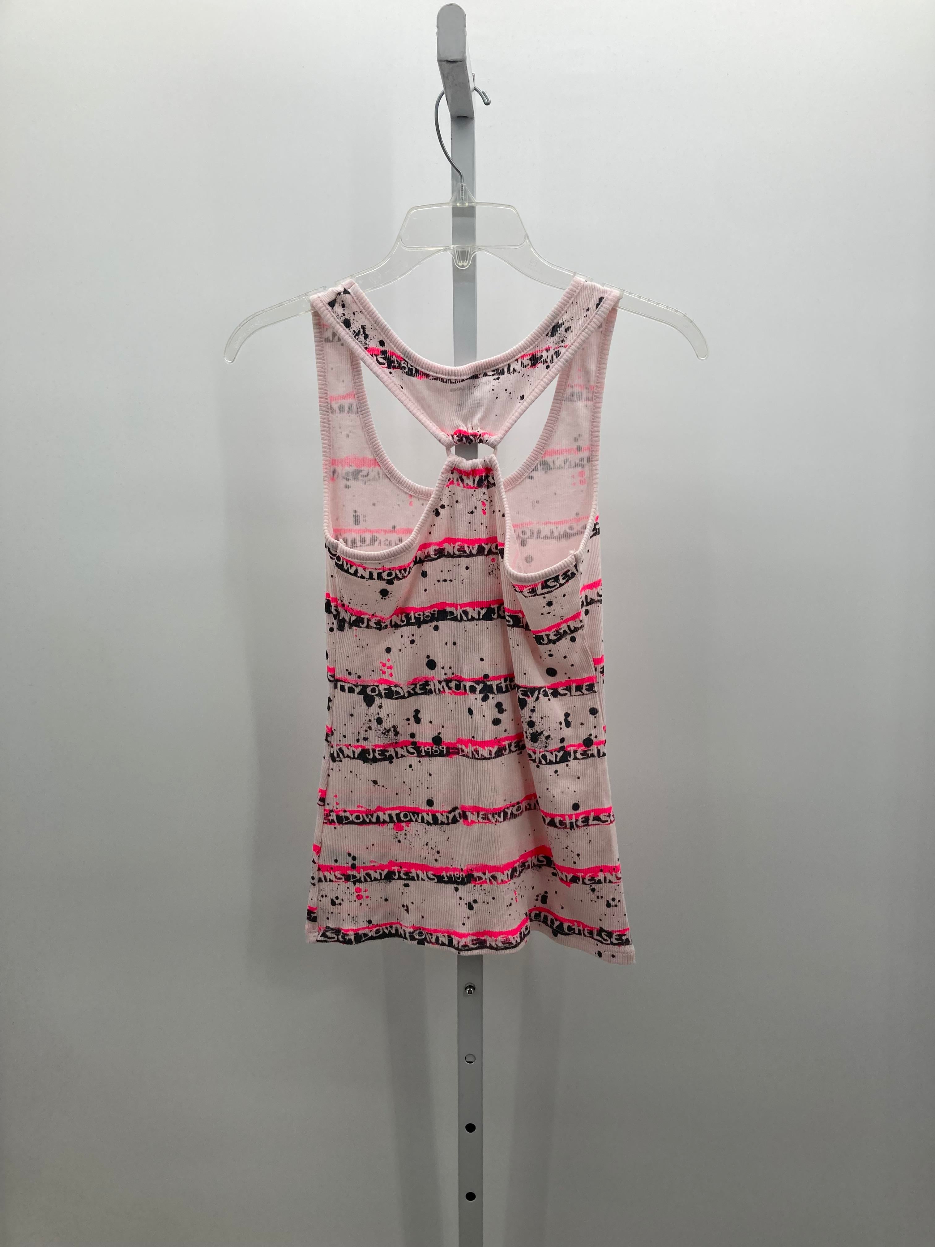 DKNY Size Medium Misses Tank
