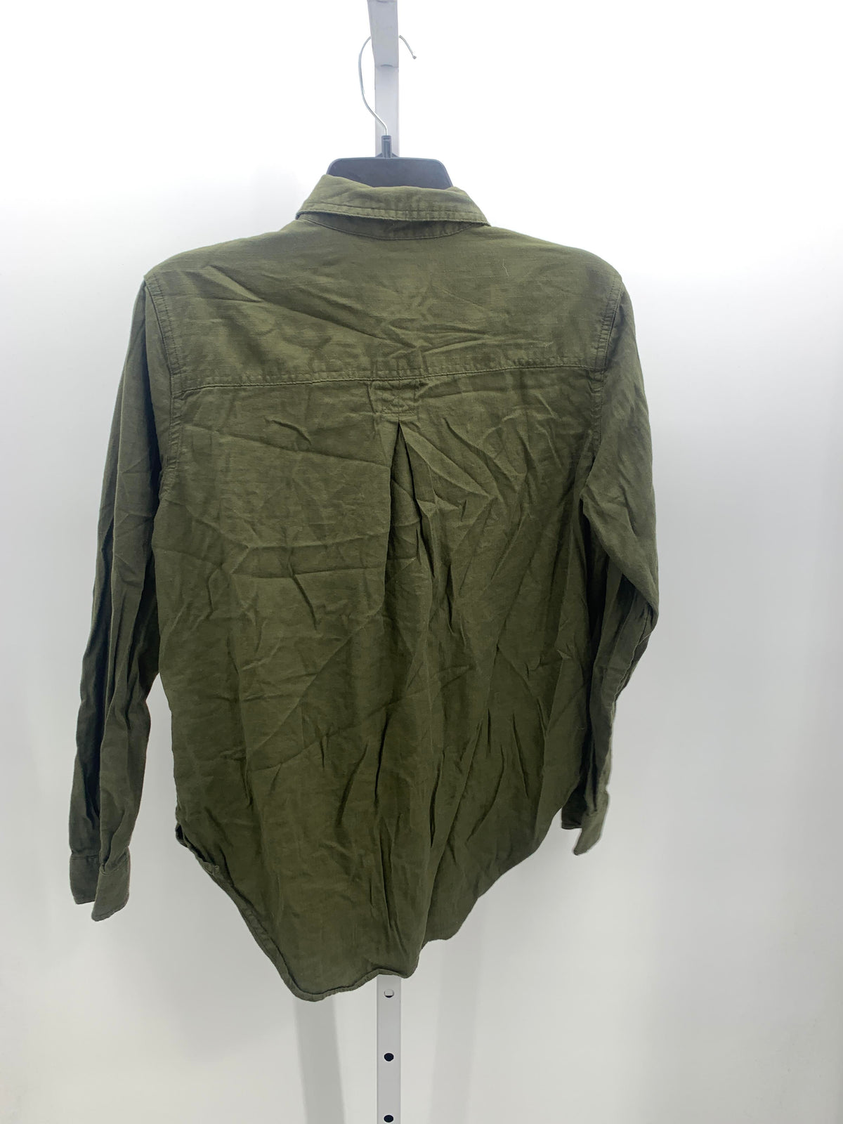 Sonoma Size Small Misses Long Sleeve Shirt