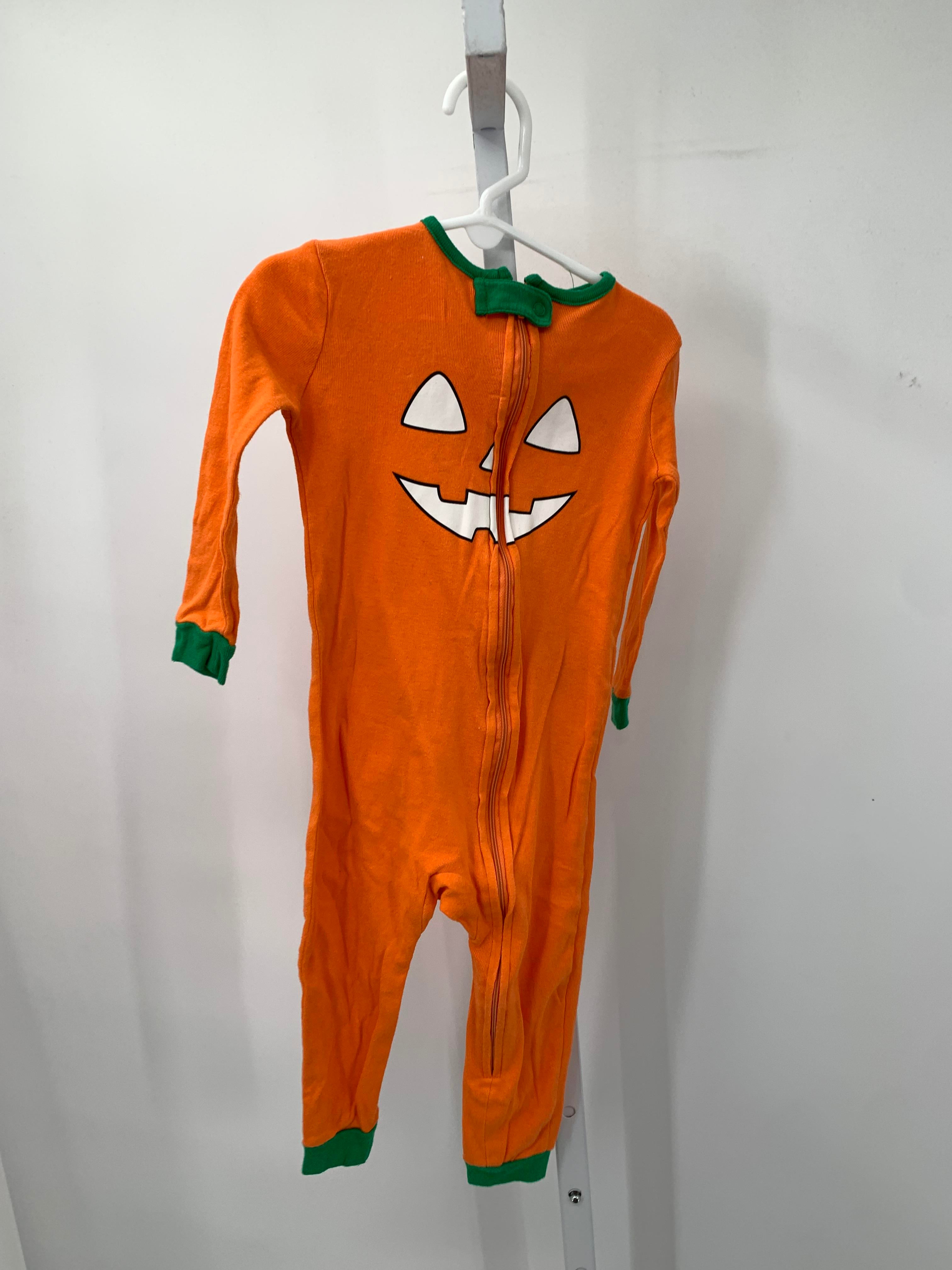 SLEEPER JACK-O-LANTERN