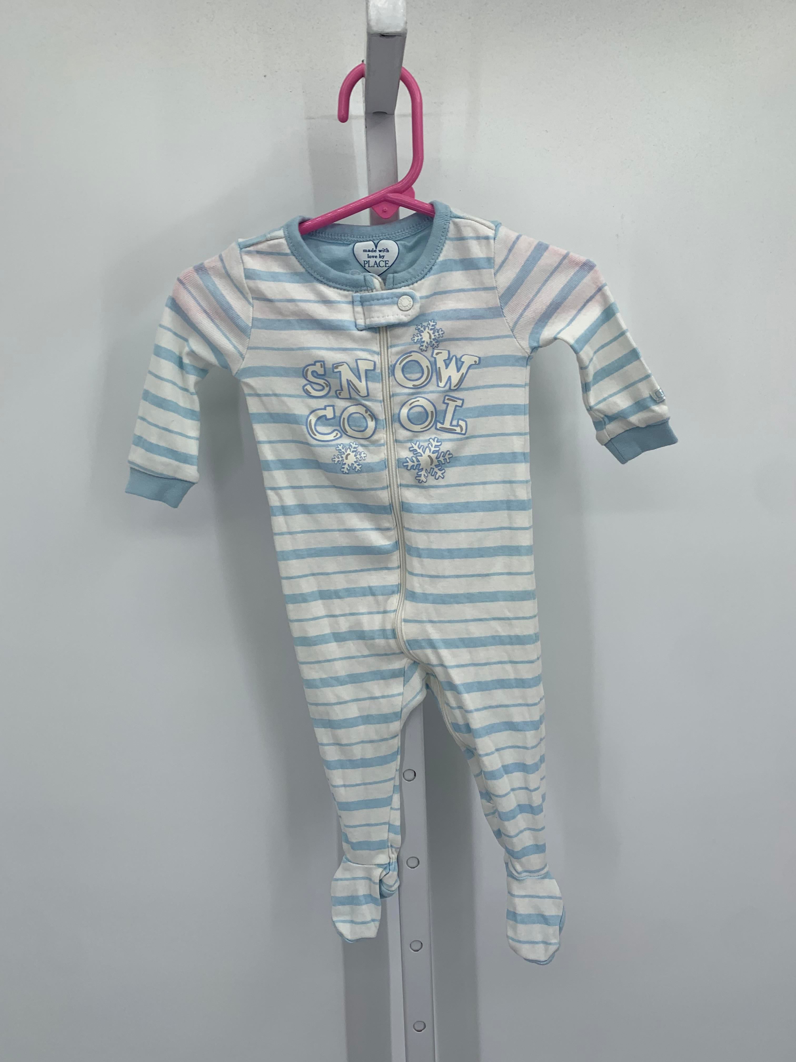 Children's Place Size 3-6 Months Girls Sleeper