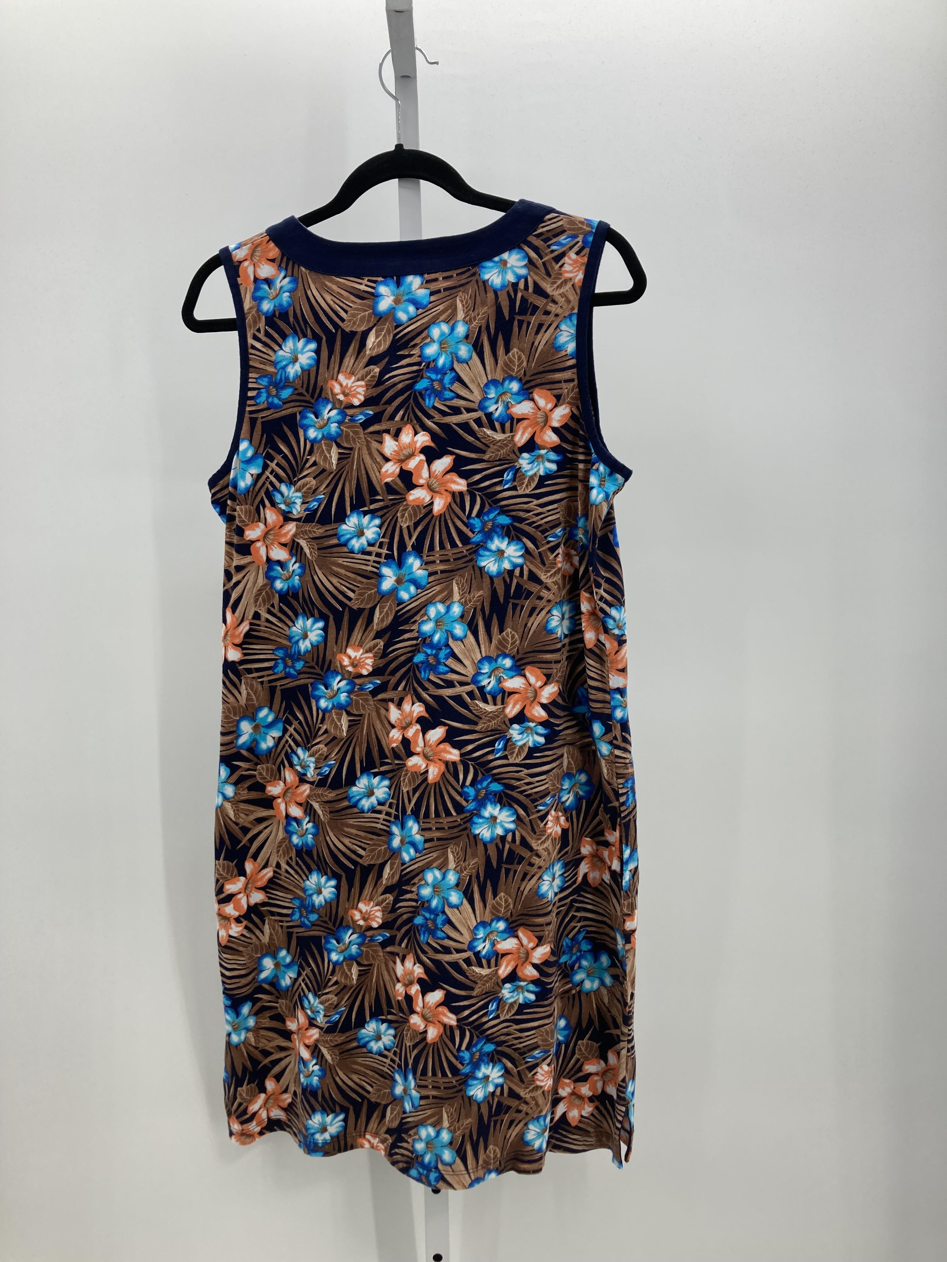 Lands End Size Medium Misses Sundress