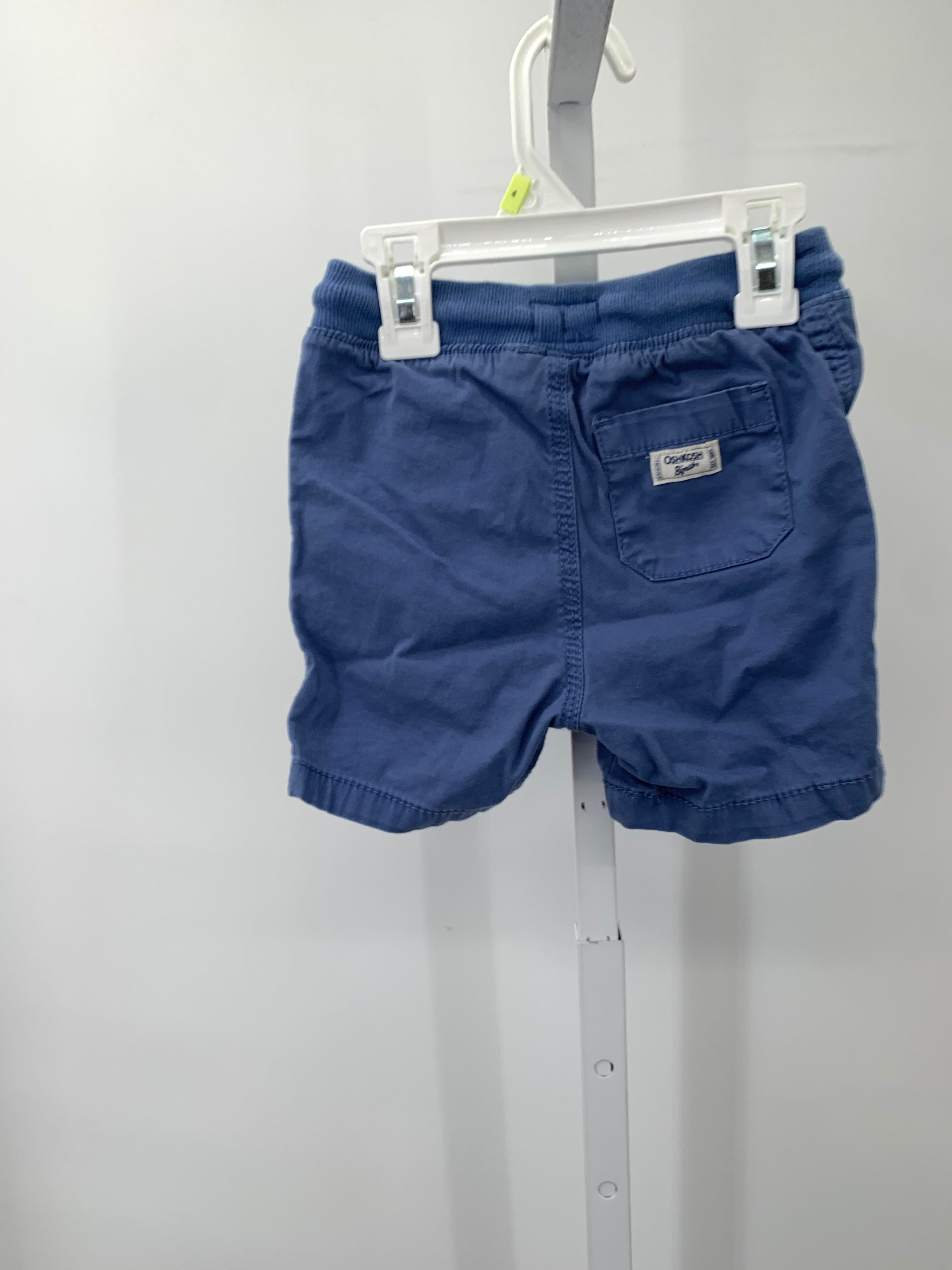 DRAW WAIST SHORTS