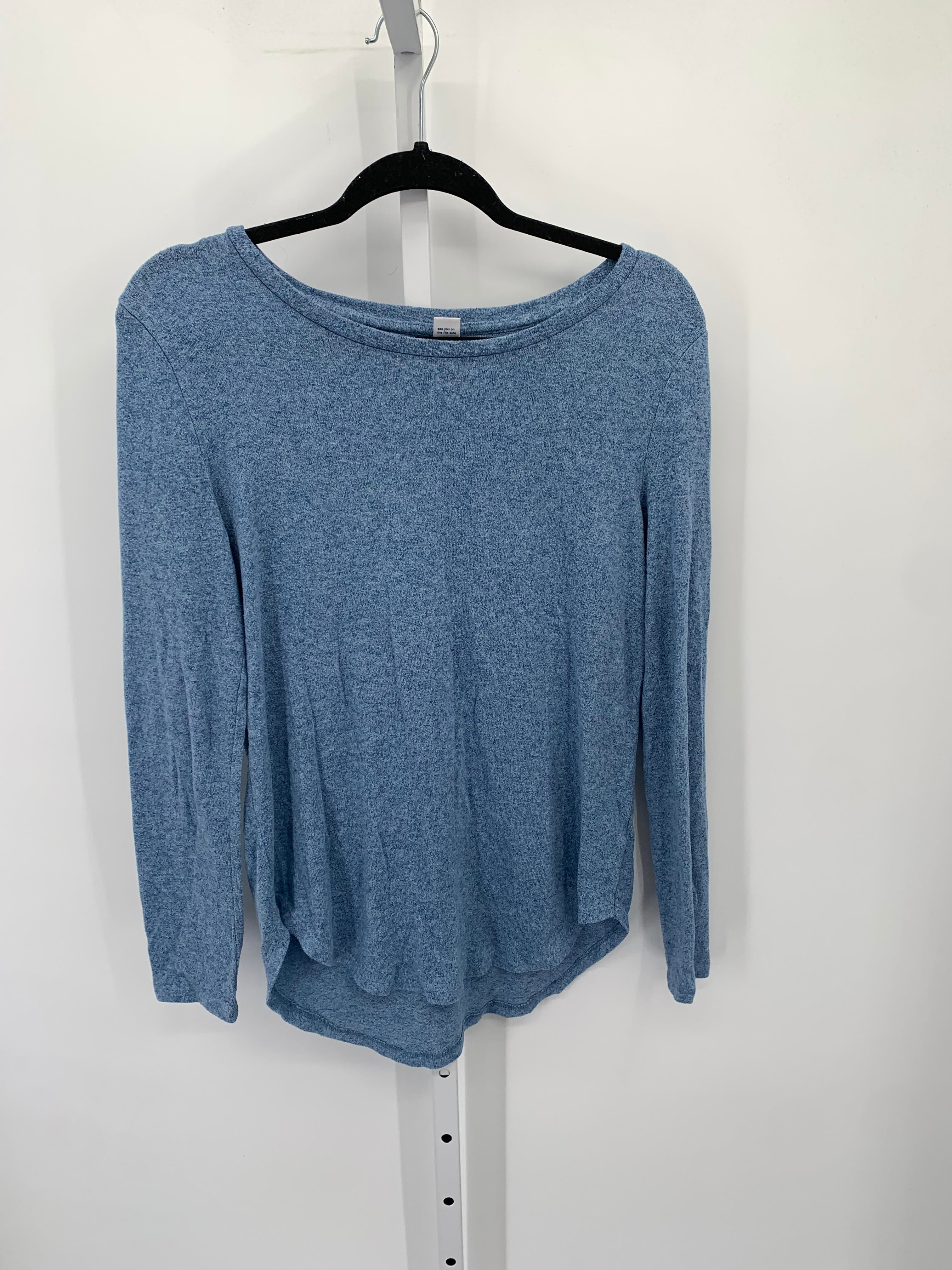 Old Navy Size Small Misses Long Sleeve Shirt