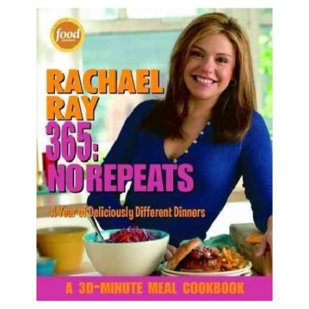 "Rachel Ray 365: No Repeats"