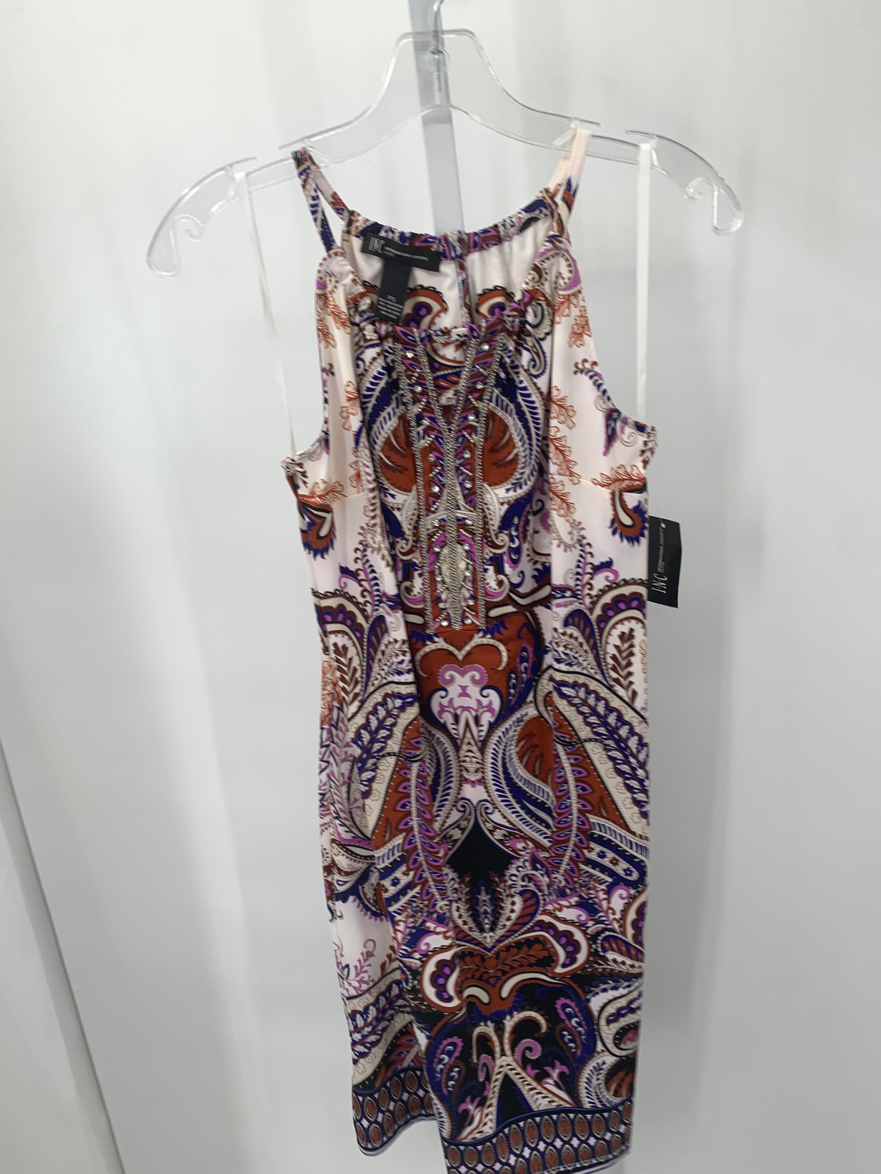 INC Size Small Petite Petite Sundress