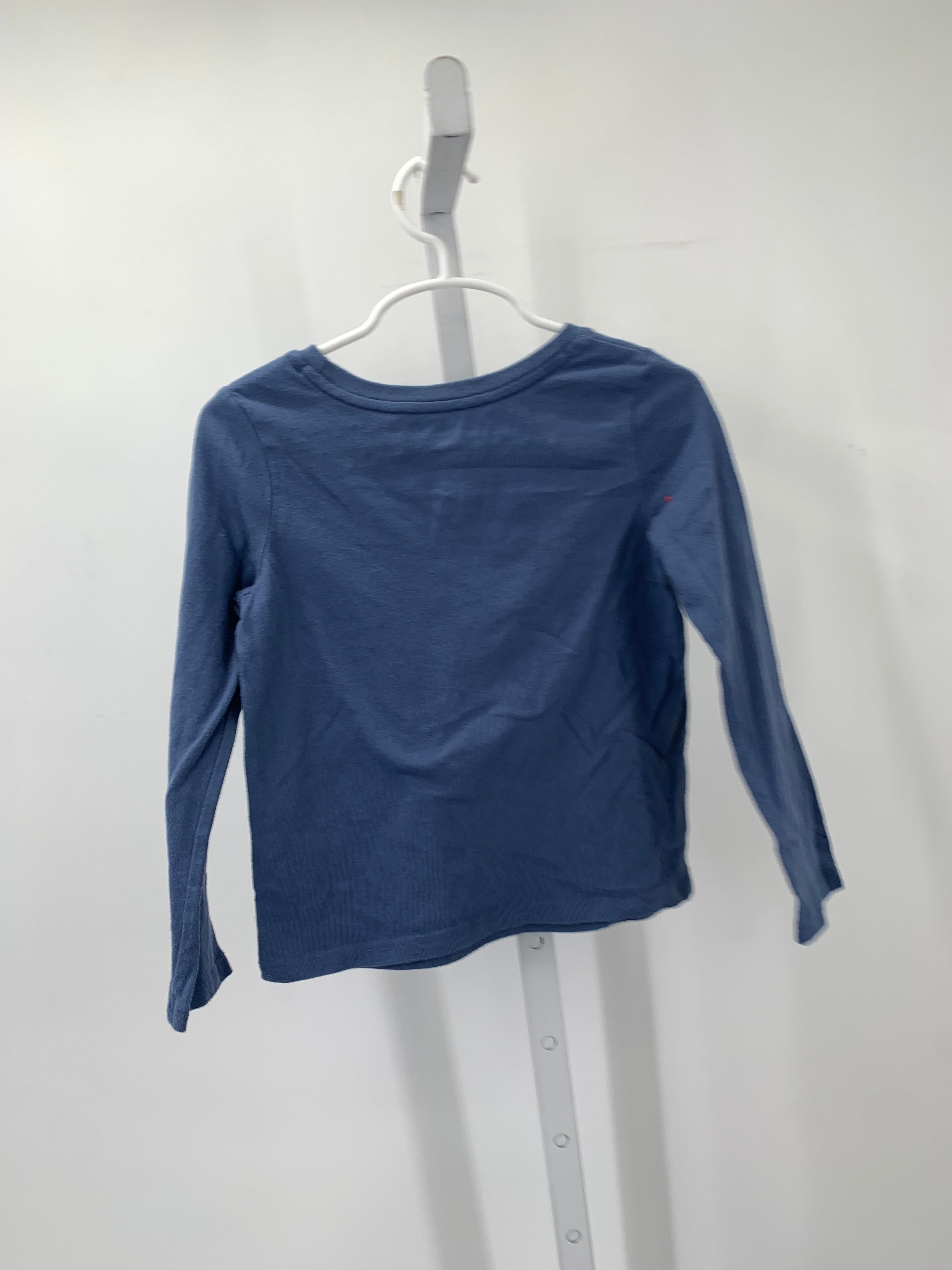 Jumping Beans Size 4T Girls Long Sleeve Shirt