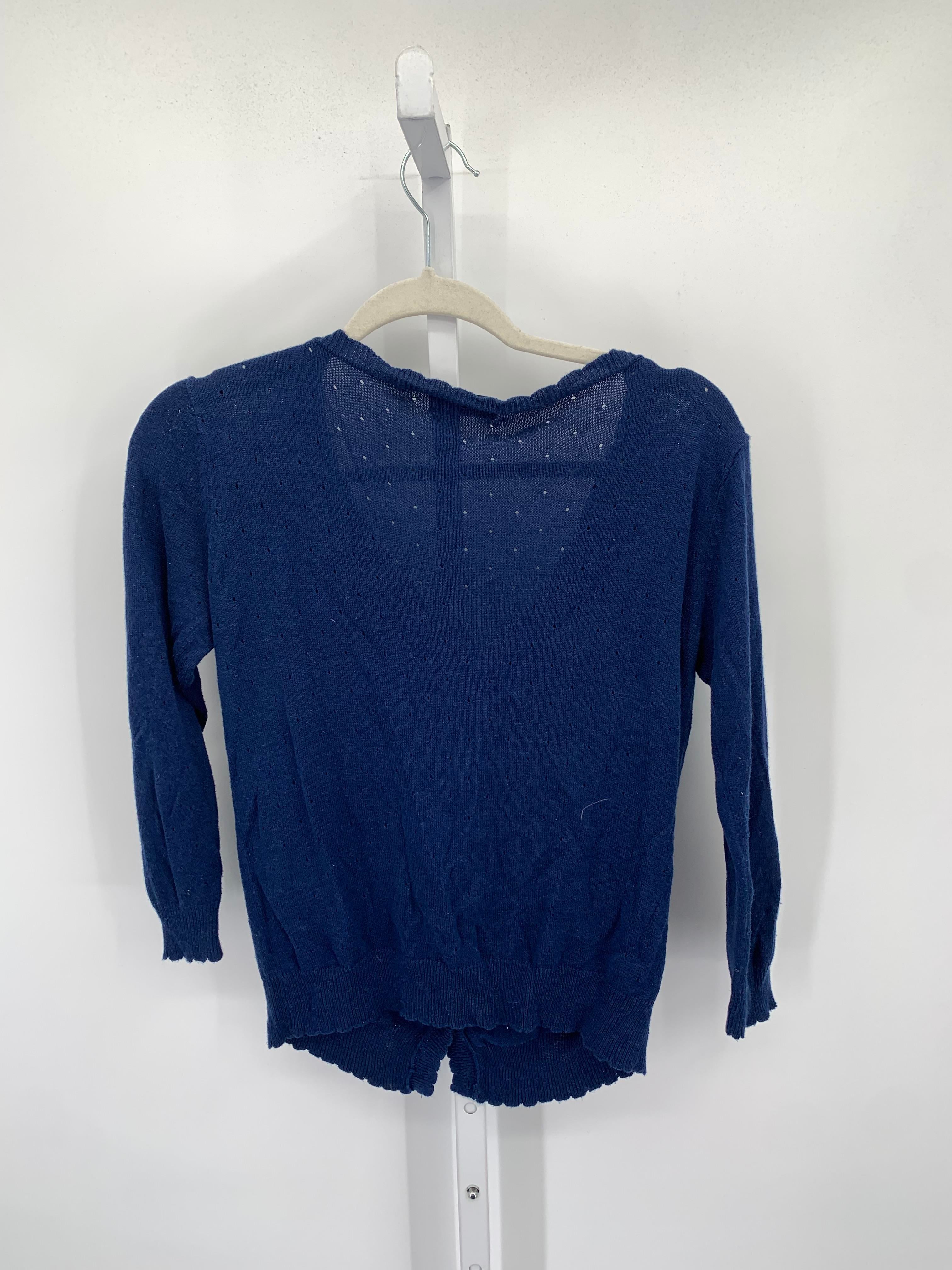 Size Medium Misses 3/4 Sleeve Sweater