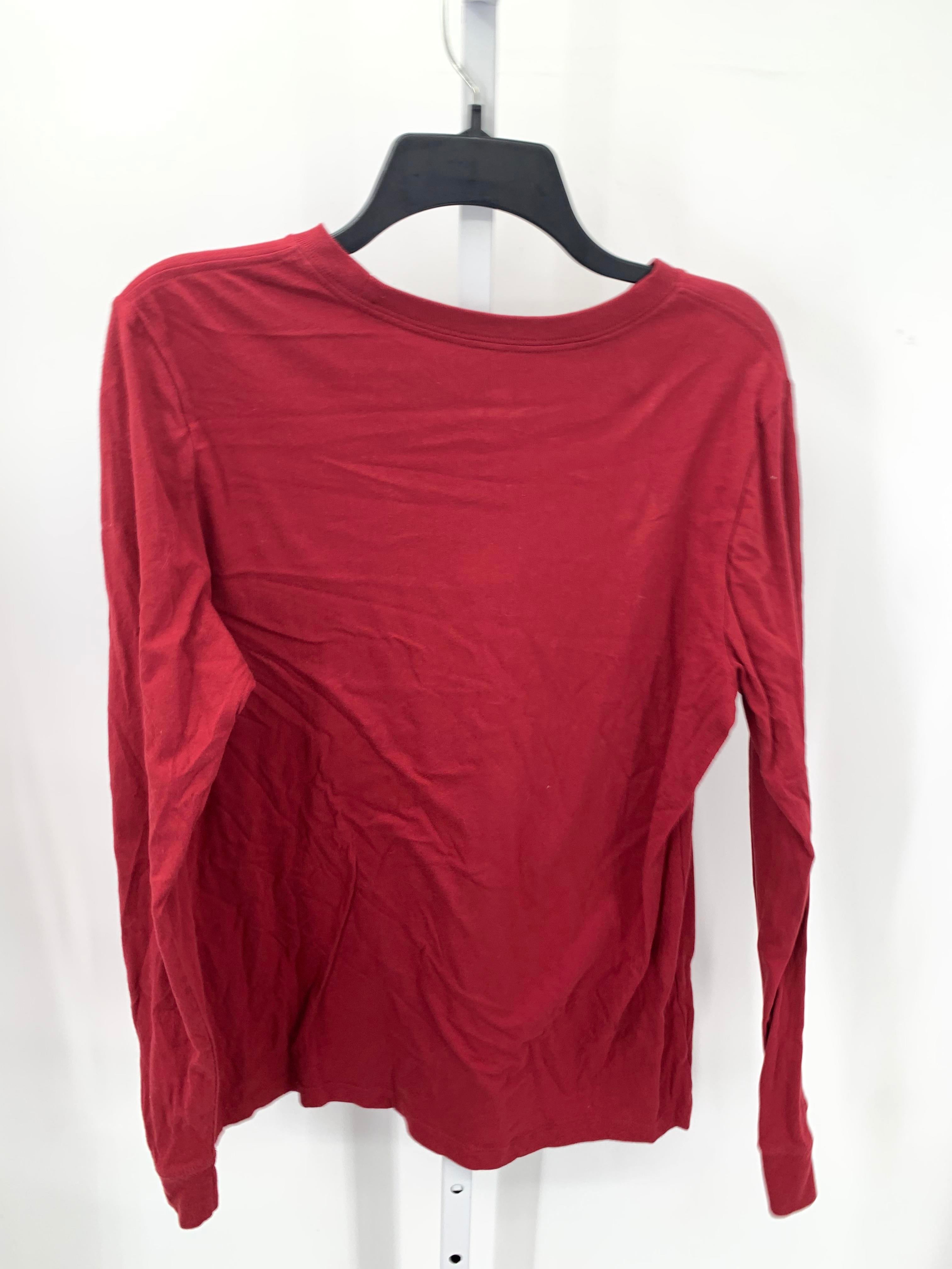 Nike Size Large Misses Long Sleeve Shirt