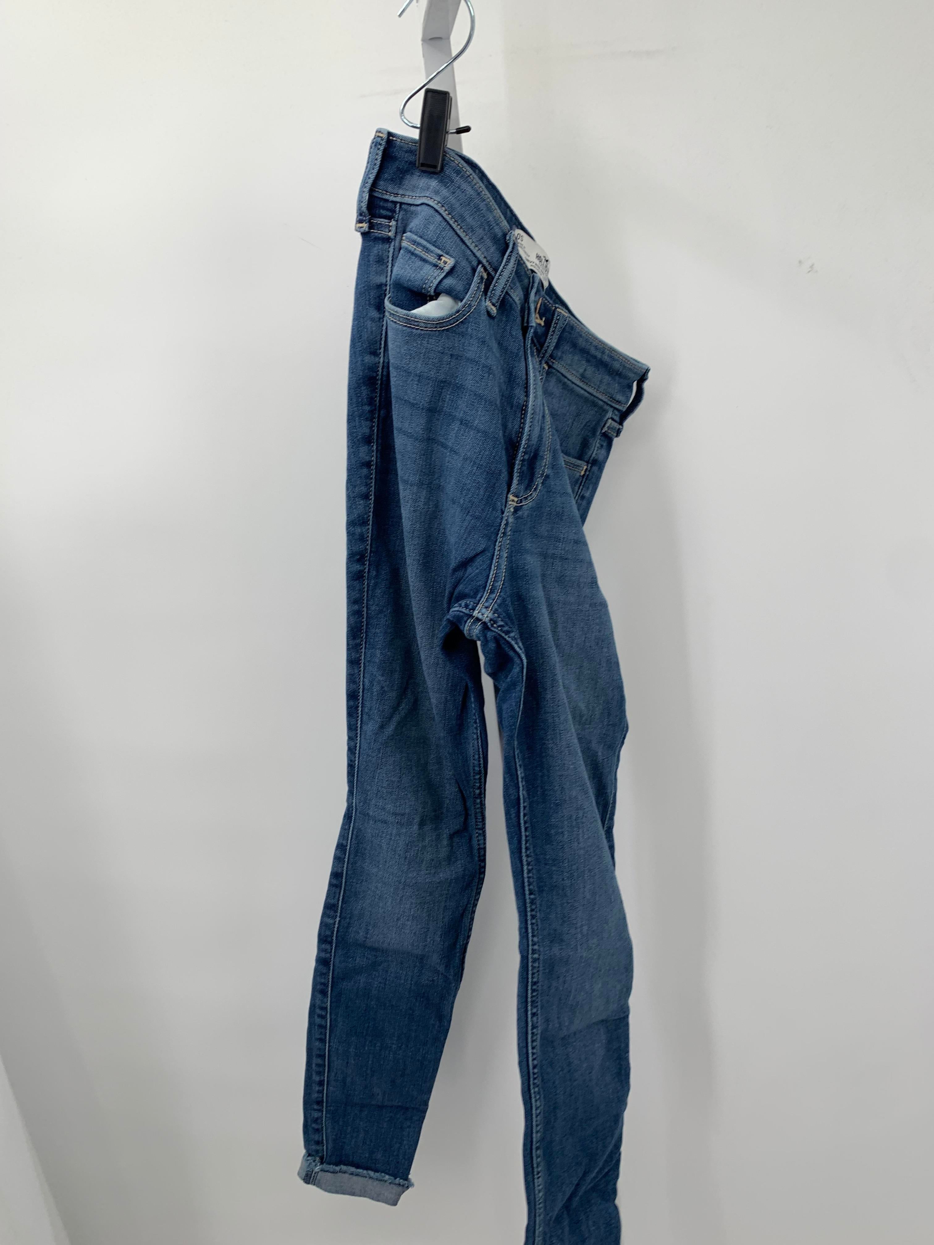 Hollister Size 0 Short Juniors Jeans