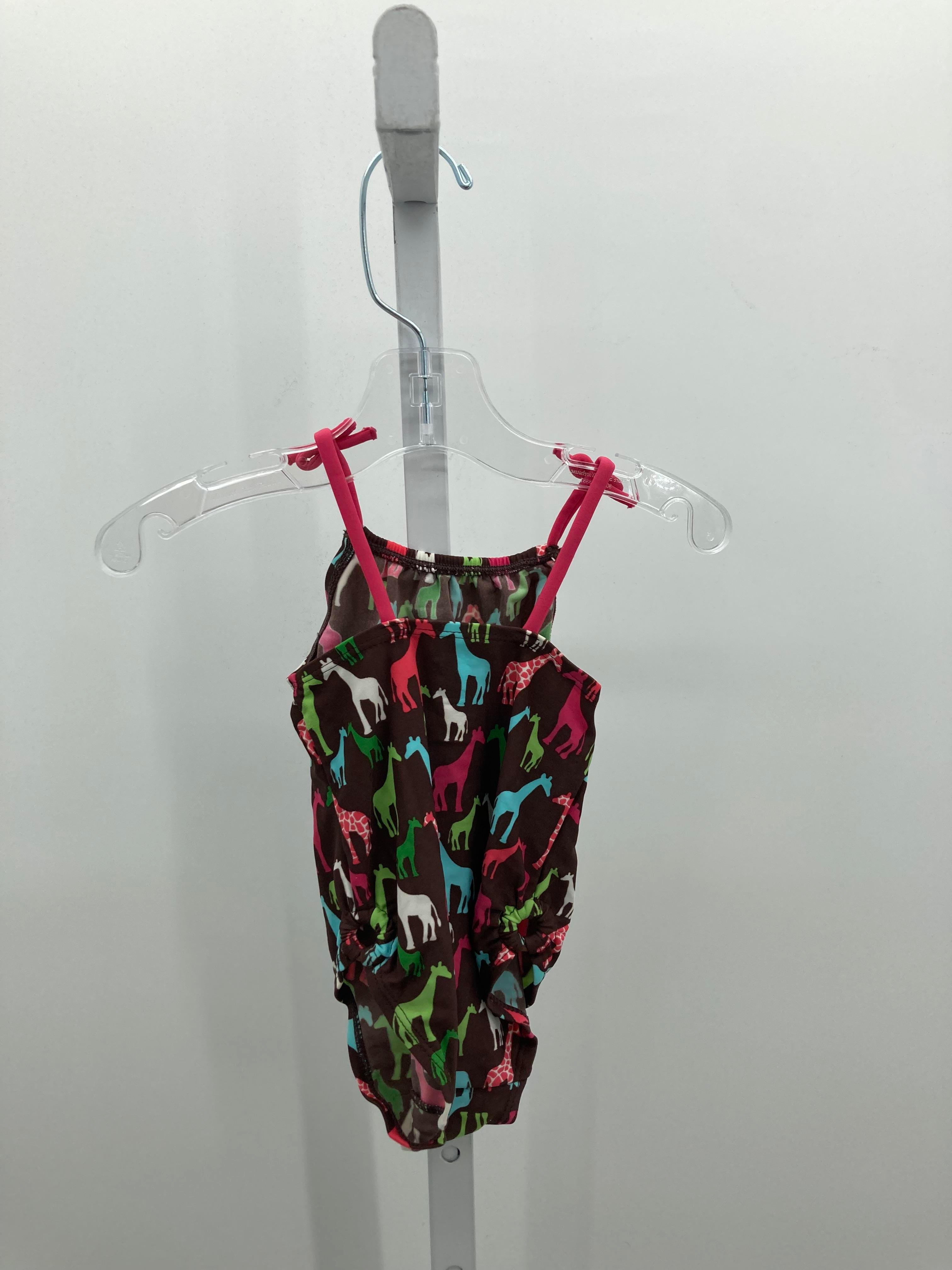 Baby Gap Size 6-12 mon Girls Swim Suit