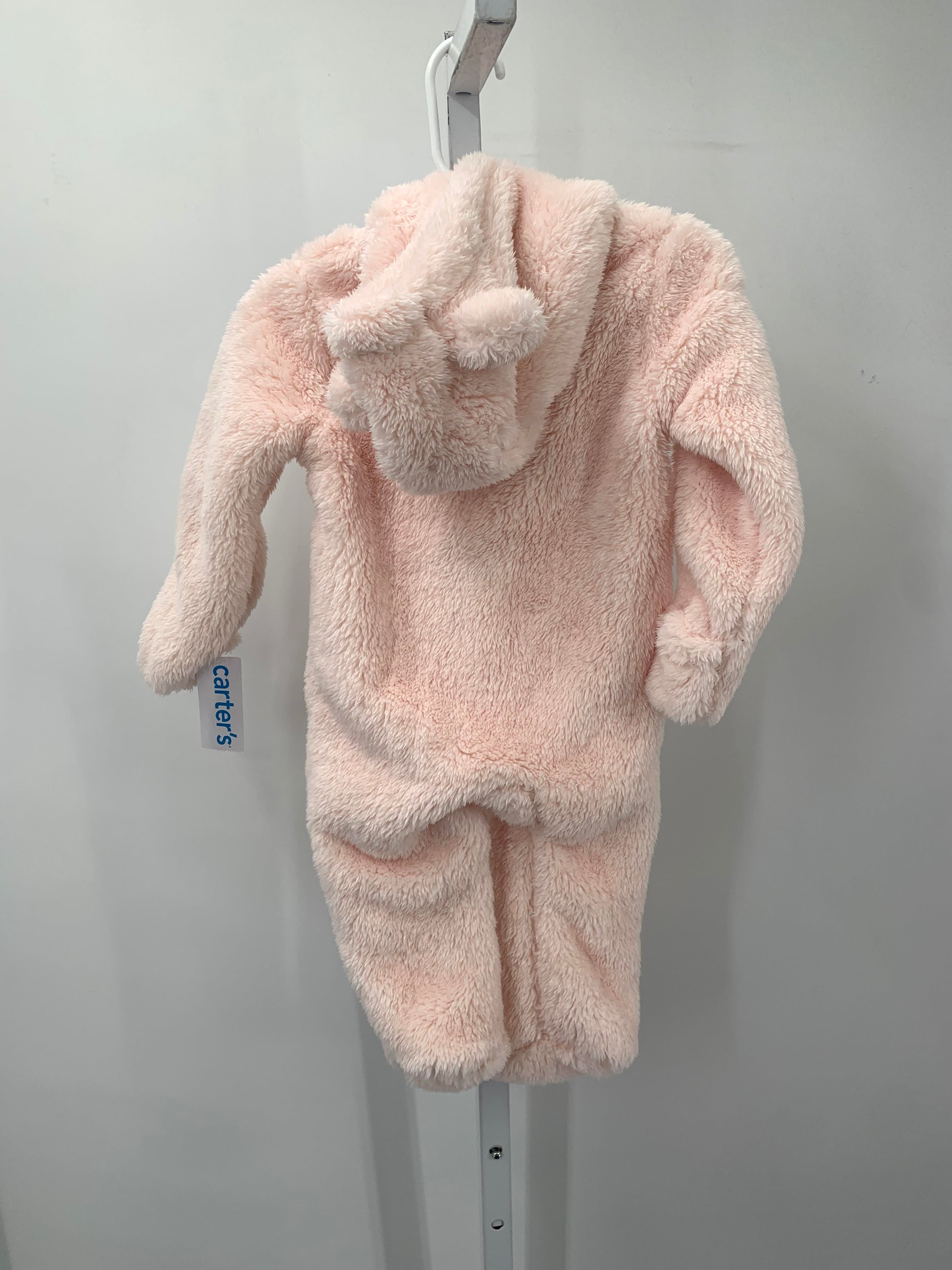 Carters Size 9 Months Girls Snow Suit