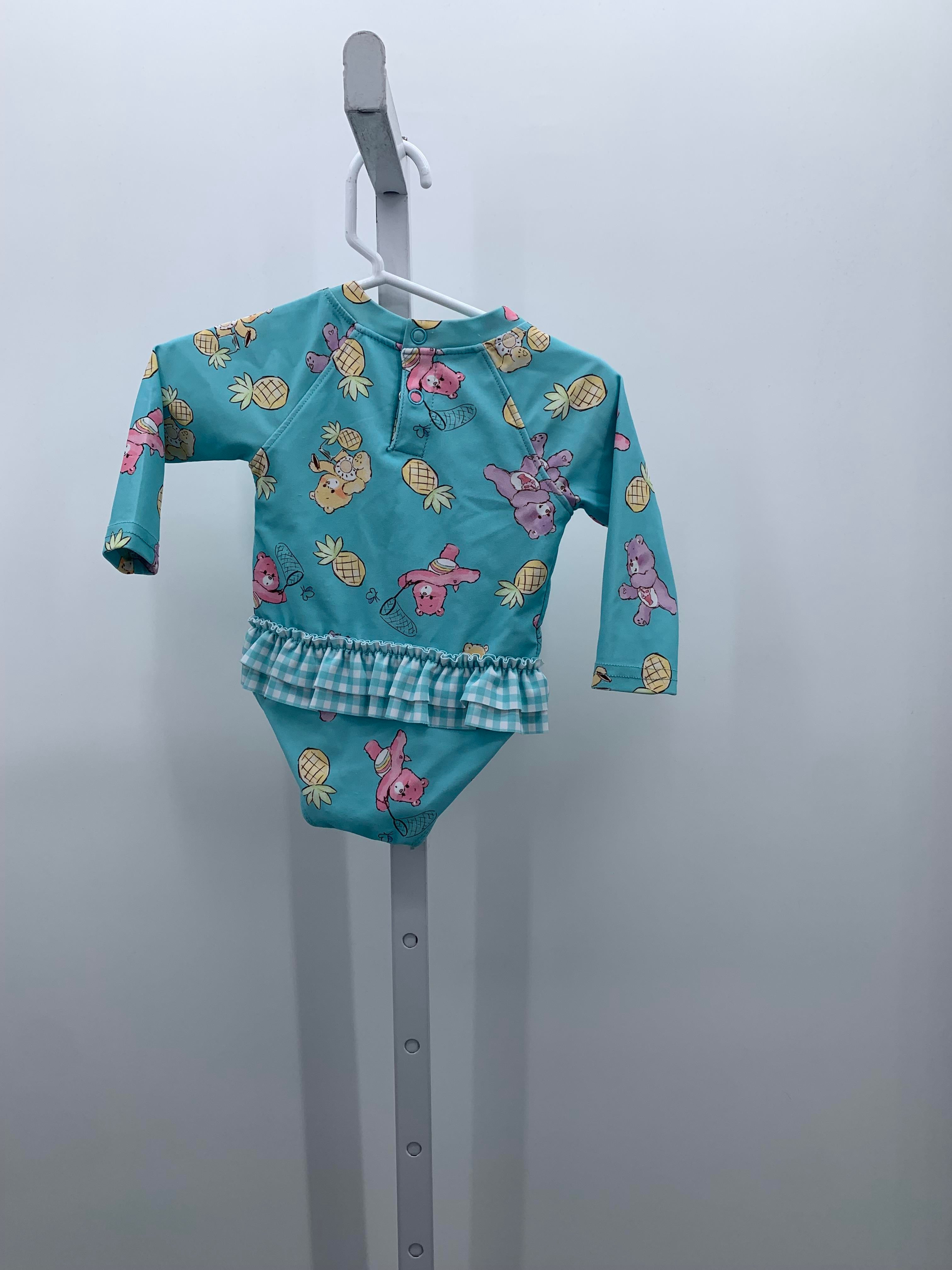 Care Bears Size 3-6 Months Girls Swim Suit