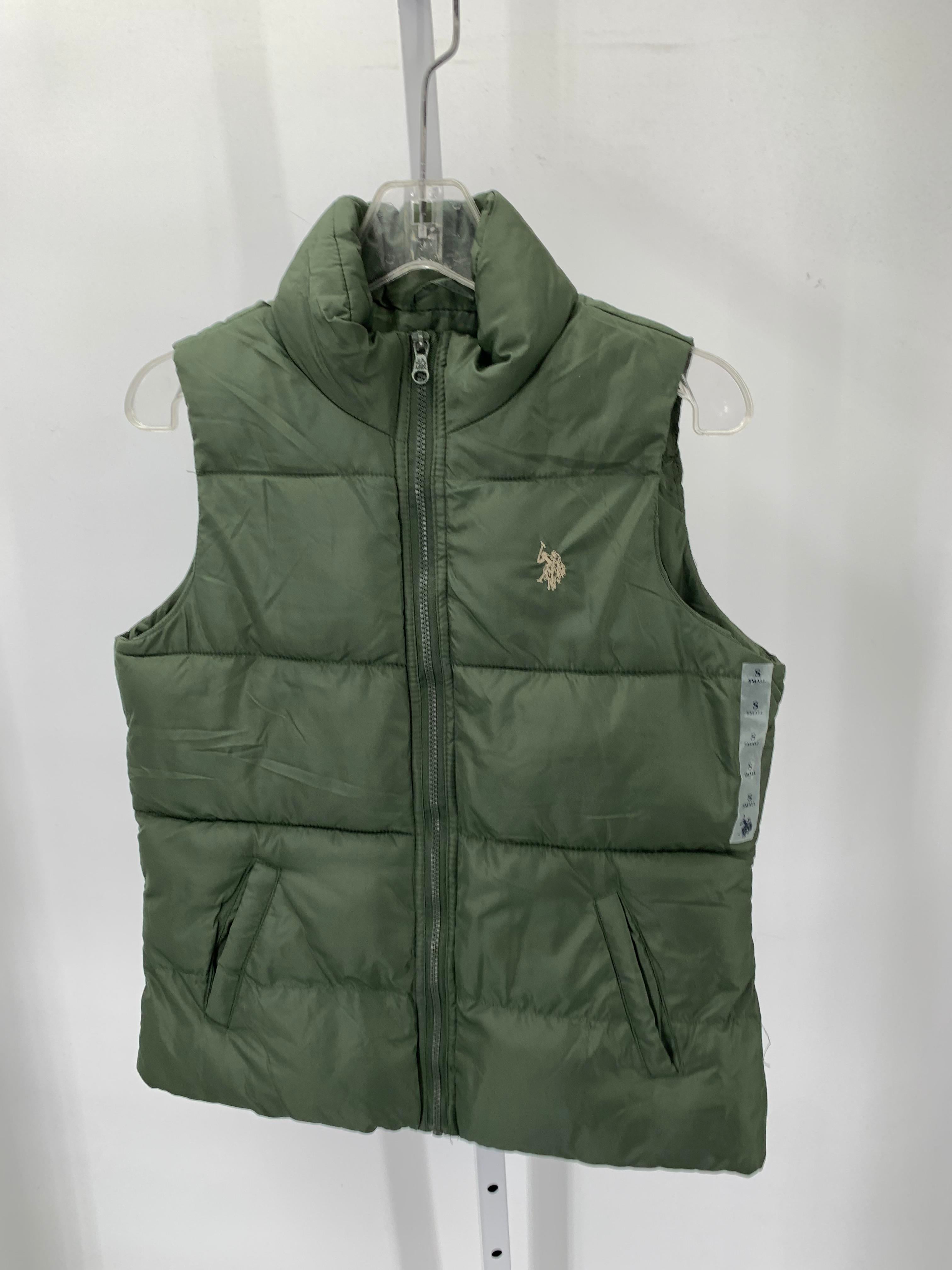 U.S. Polo Size Small Misses Vest